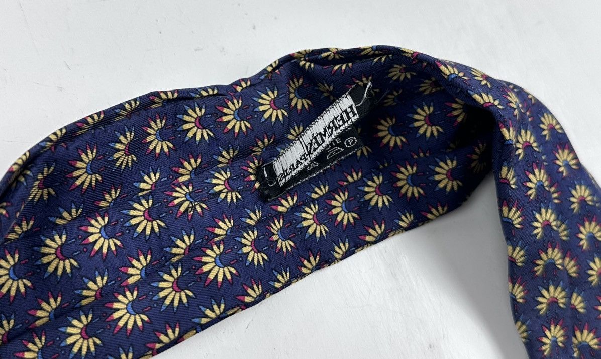 Hermes HERMES ASCOT TIE - TC 41 Size ONE SIZE - 4 Thumbnail
