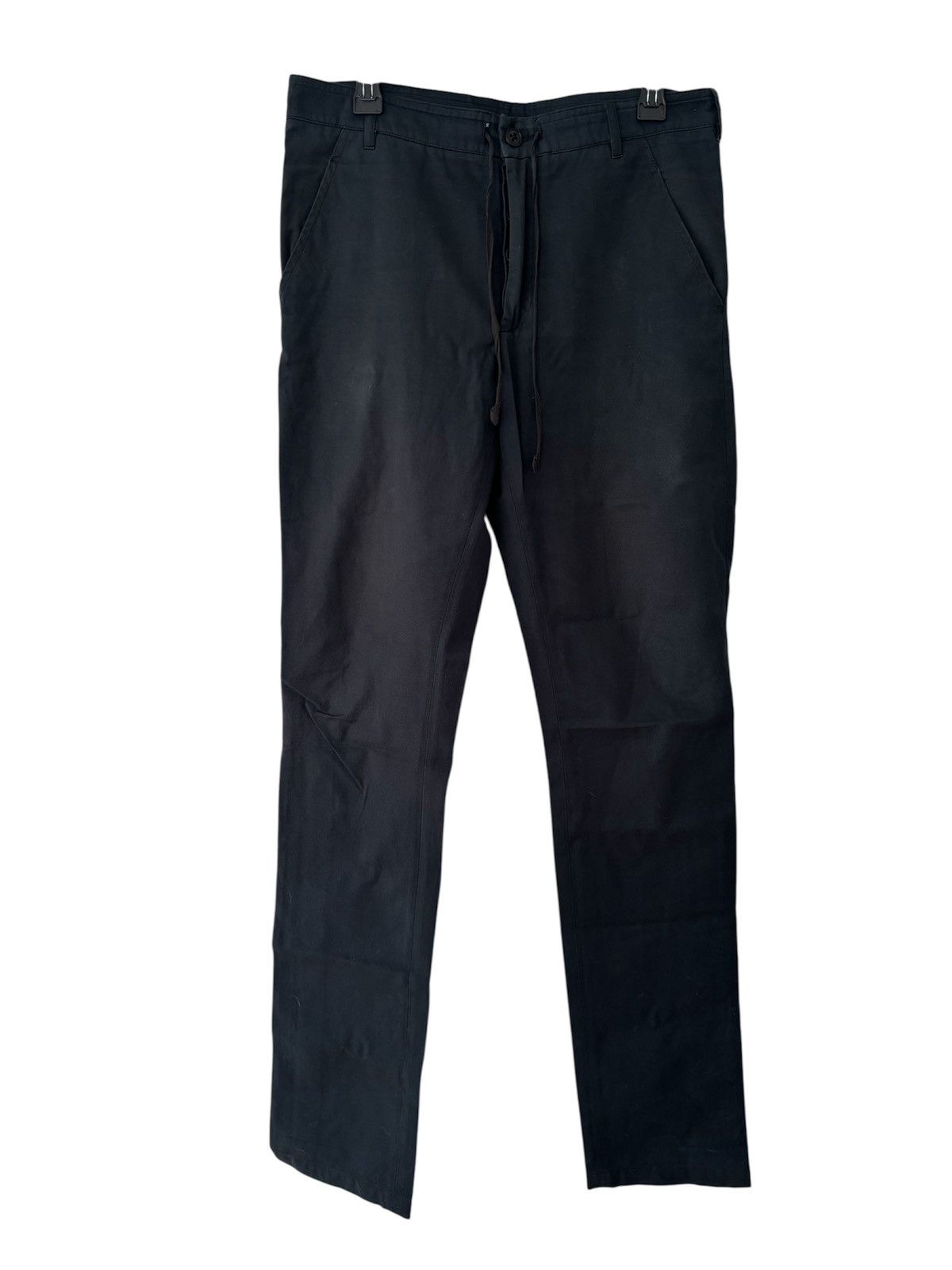 Ann Demeulemeester Ann Demeulemeester Trousers Size US 30 / EU 46 - 1 Thumbnail