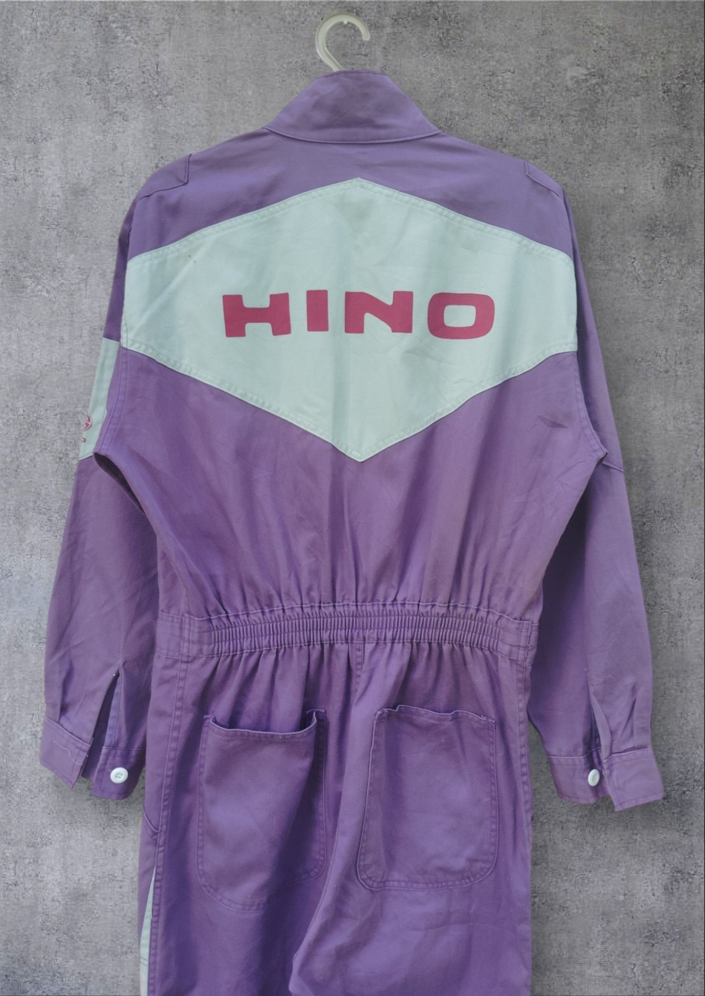 Other HINO COVERALL Size US 31 - 4 Thumbnail