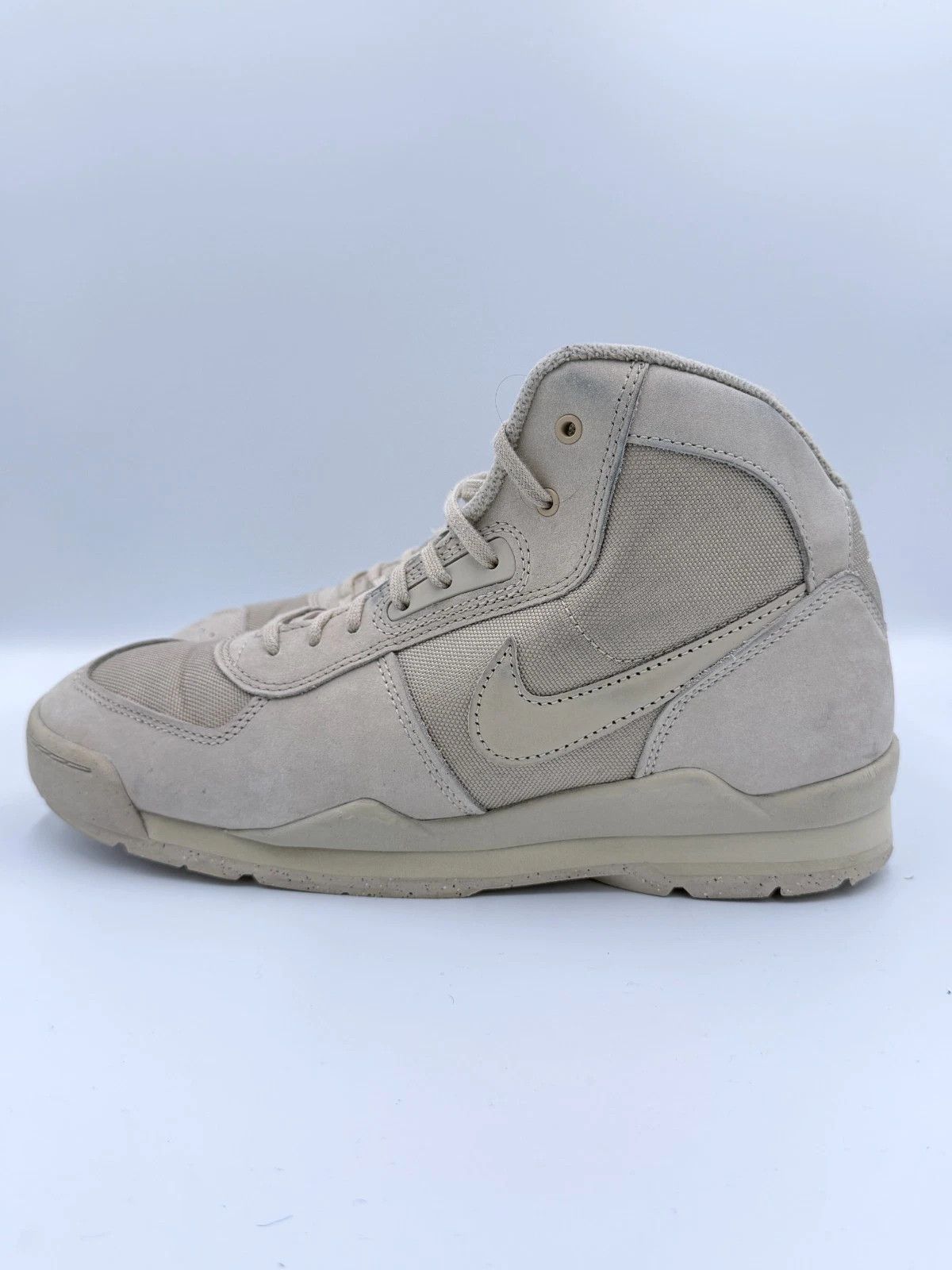 Nike × Stussy Friends and Family Stussy Nike Air Baltoro Tan F&F Size US 10 / EU 43 - 4 Thumbnail