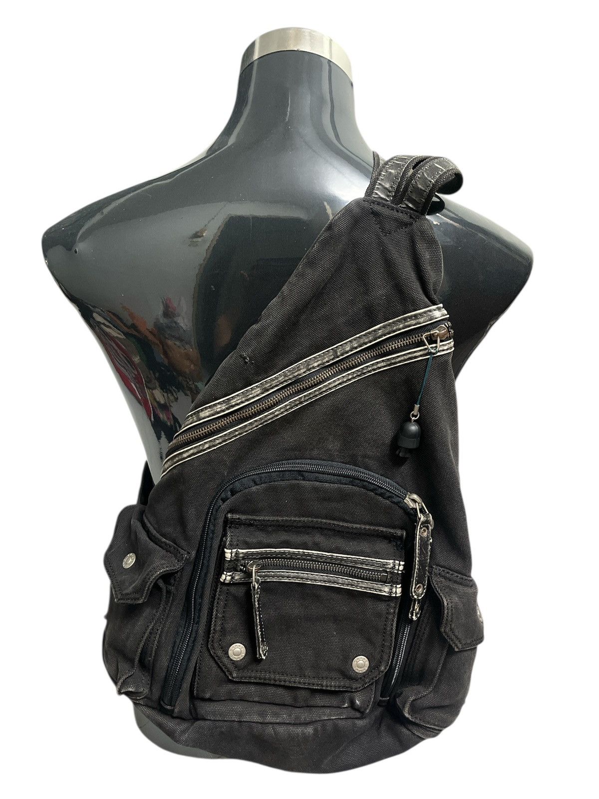 Grant Stone × Japanese Brand GRAND STONE CROSSBODY BAG Size ONE SIZE - 1 Thumbnail