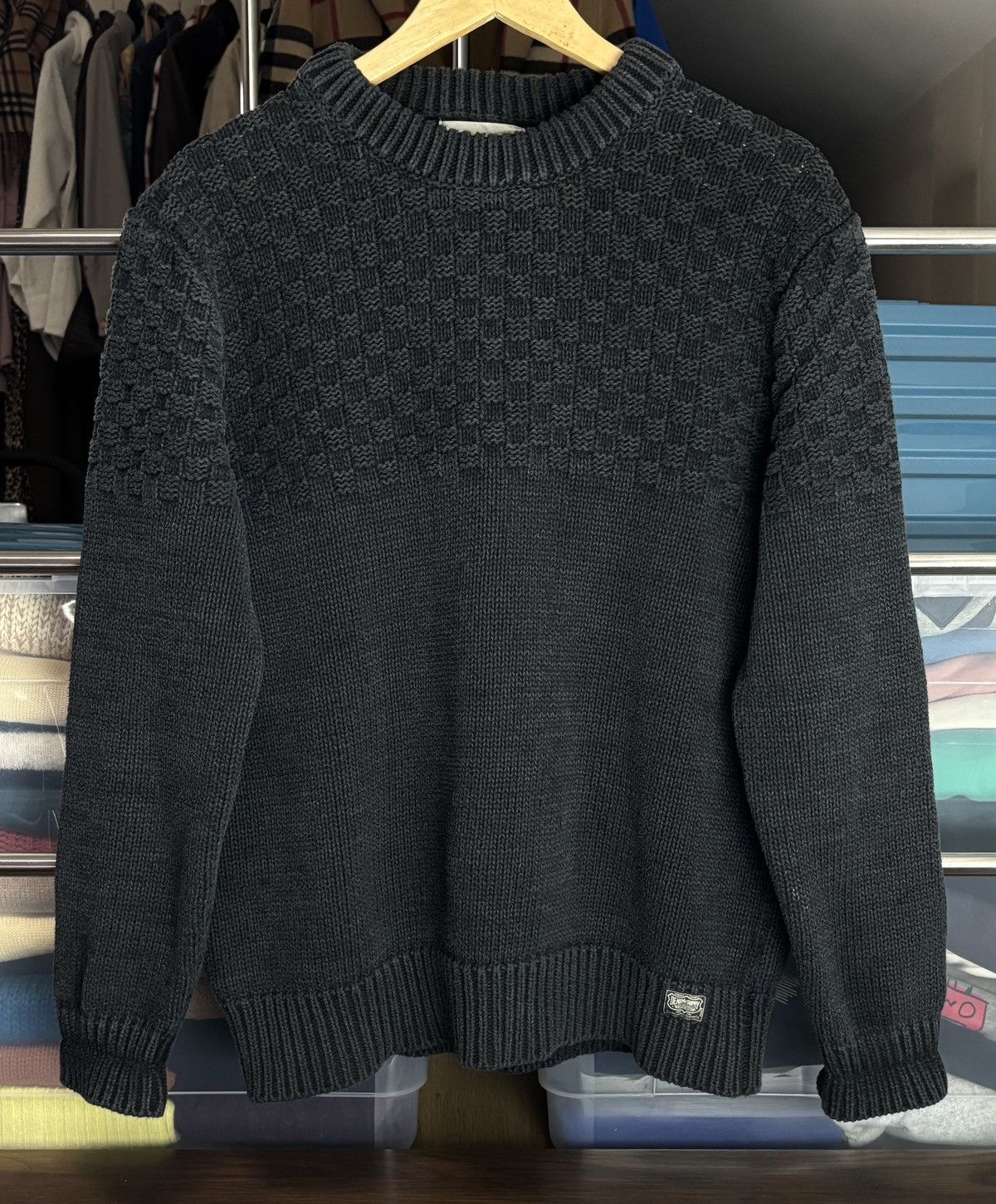 Denim & Supply Ralph Lauren Vintage Ralph Lauren Denim & Supply Knit Archive Sweater Size US XL / EU 56 / 4 - 1 Thumbnail