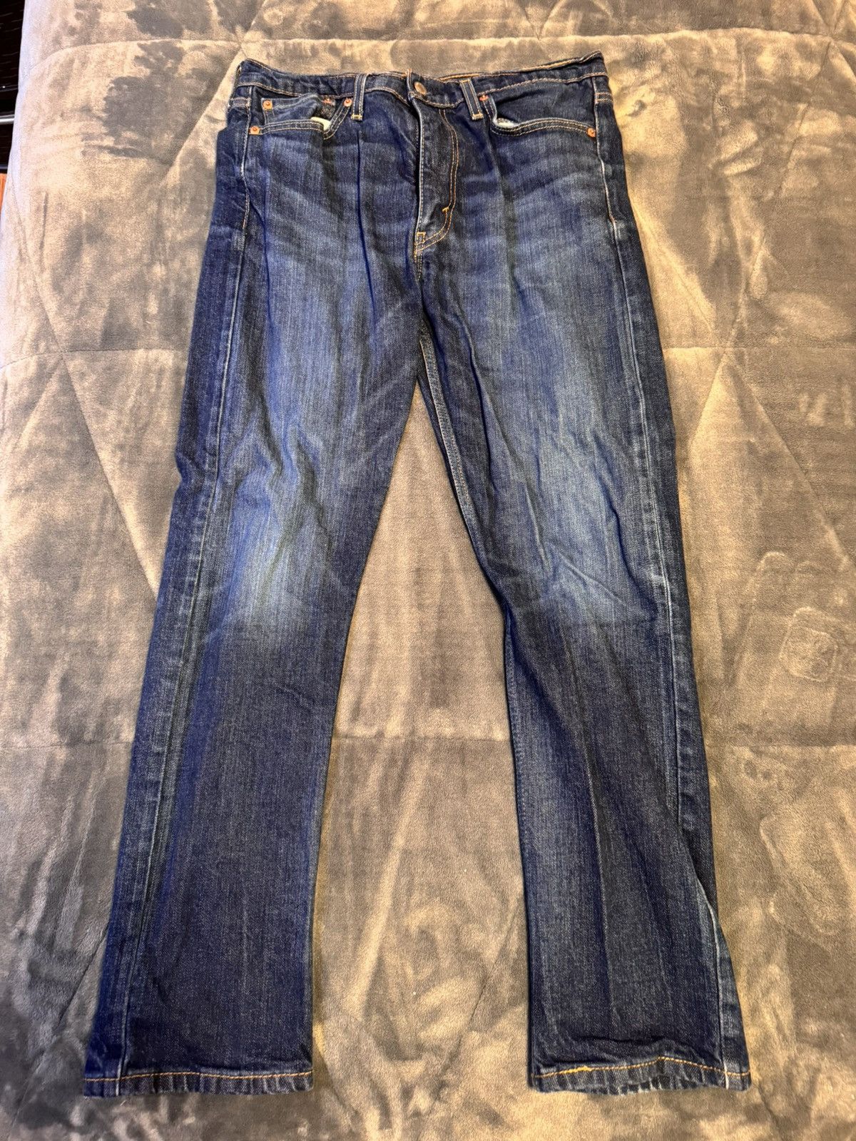 Levi's Levi's 513 Size US 32 / EU 48 - 2 Thumbnail