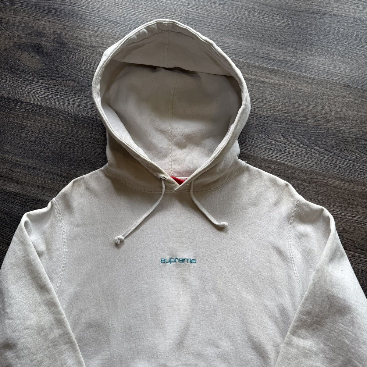 Supreme Supreme Compact Logo Size US S / EU 44-46 / 1 - 2 Thumbnail