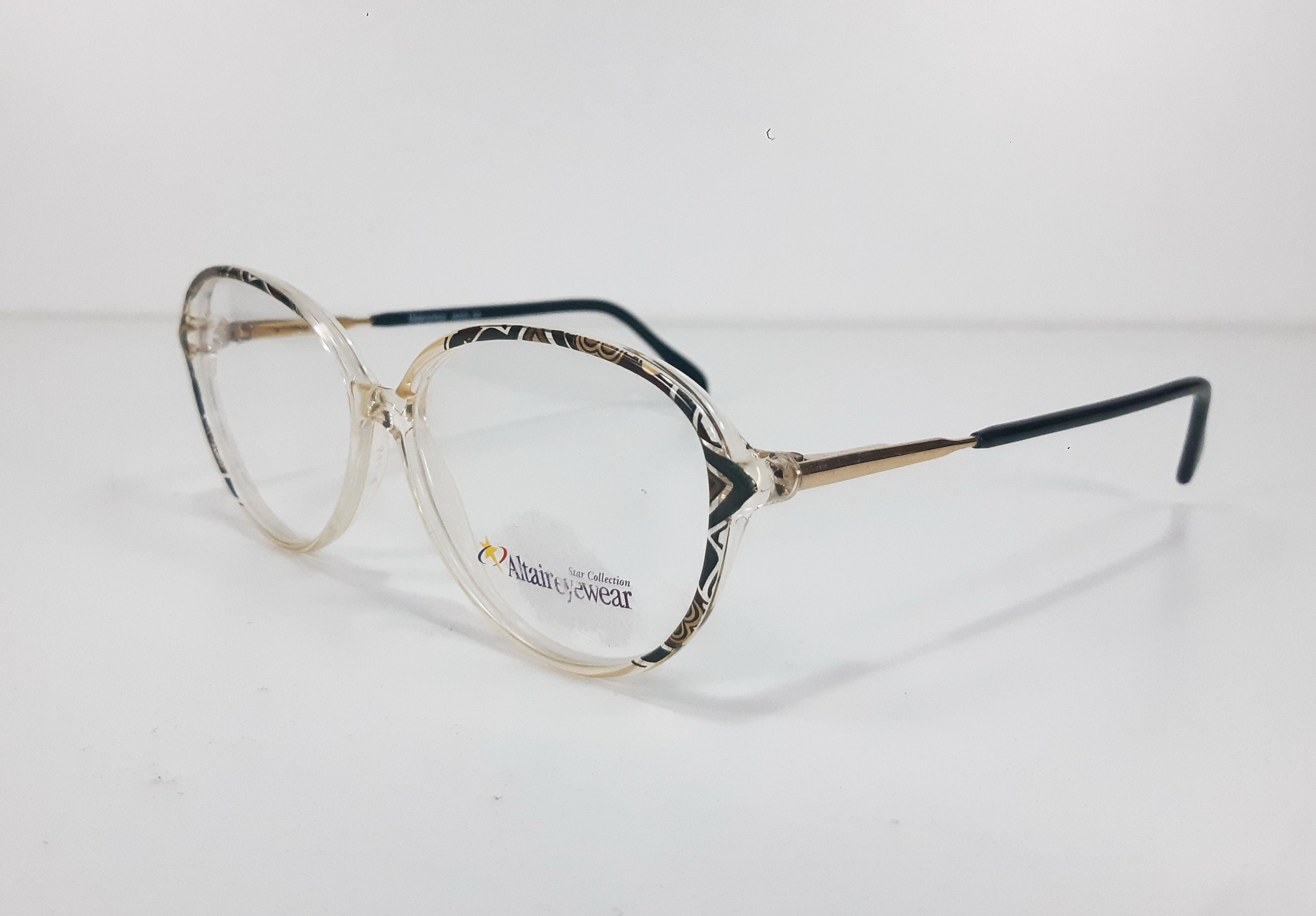 Other ALTAIR EYEWEAR mod.630 Jade Medley Eyeglasses Frame NEW Size ONE SIZE - 4 Thumbnail