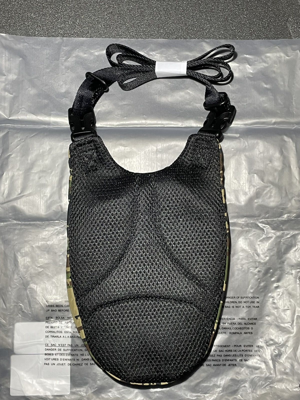 CORTEIZ ELITEWORK SLING BAG [DIGI CAMO]