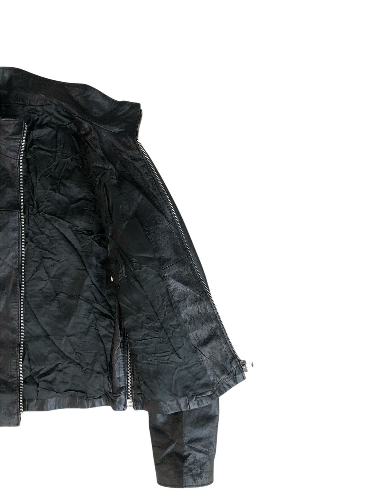 Vera Pelle Vera Pelle Leather Jacket Size US S / EU 44-46 / 1 - 10 Thumbnail