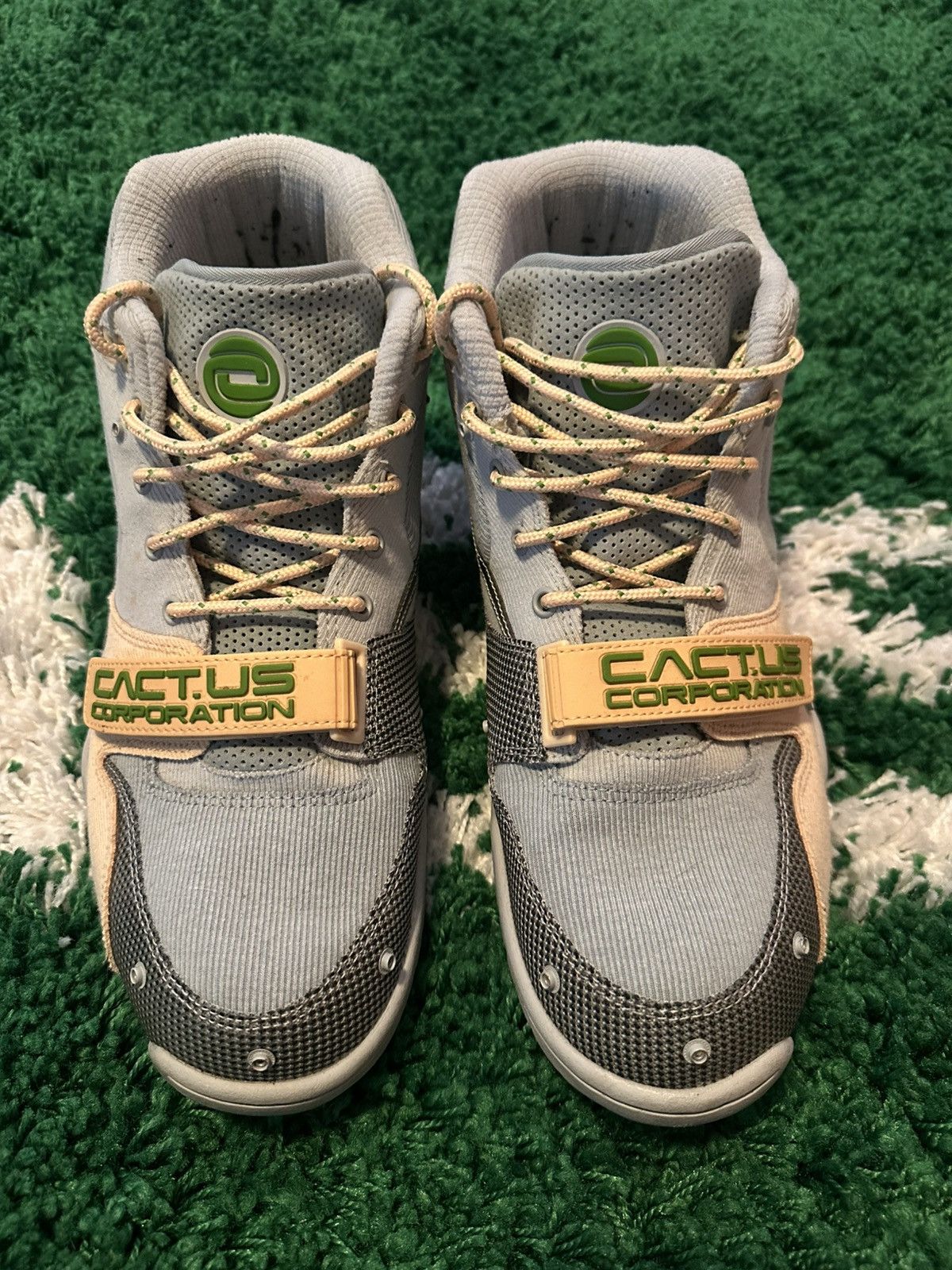 Nike × Travis Scott Air Trainer 1 x Travis Scott Sneakers 11 Size US 11 / EU 44 - 4 Thumbnail