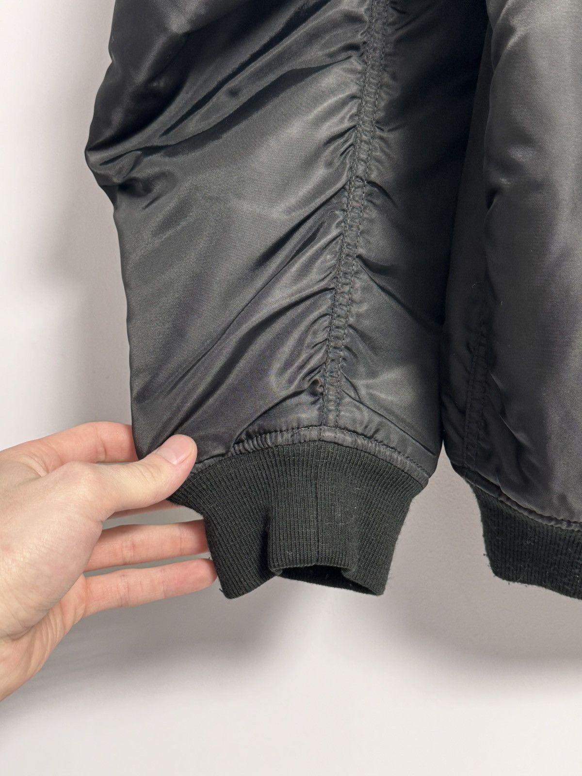 Other Security Bomber Jacket Vintage Y2k Boxy Fit Streetwear Alpha Size US L / EU 52-54 / 3 - 7 Thumbnail