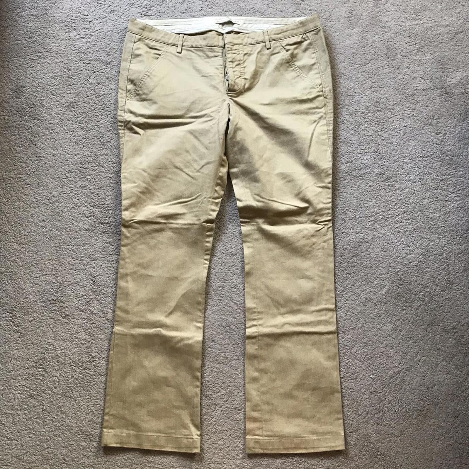 Balenciaga Balenciaga Casual Trousers Size US 36 / EU 52 - 1 Thumbnail