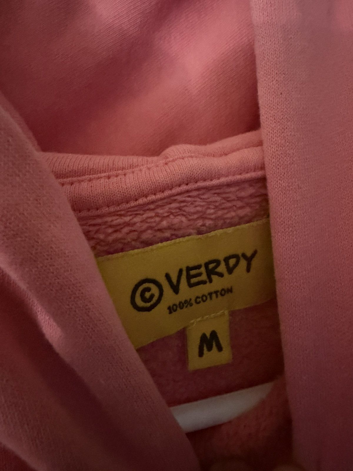 Dover Street Market Dover Street Market x Verdy Hoodie LA Size US M / EU 48-50 / 2 - 3 Thumbnail