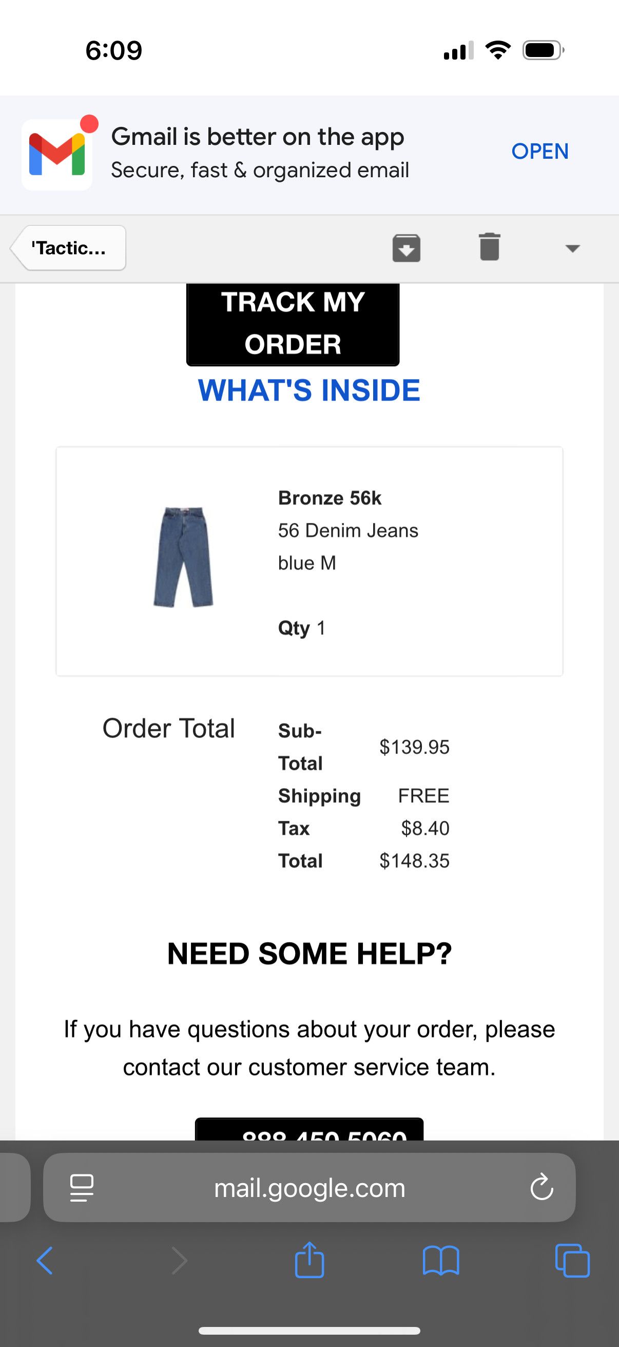 Bronze 56k Bronze 56K 56 Denim Jeans Mid Blue Size M Size US 32 / EU 48 - 10 Thumbnail