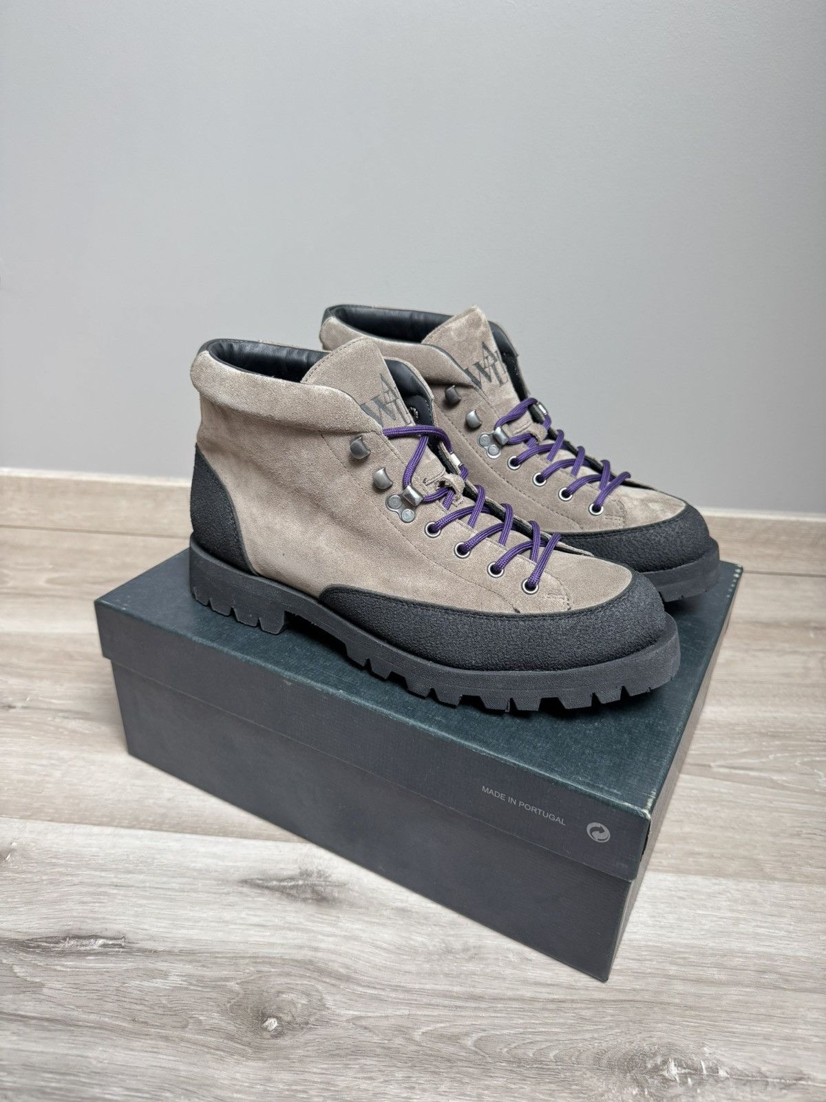 Paraboot Paraboot Yosemite Jannu for Walk In Paris Size US 8.5 / EU 41-42 - 2 Thumbnail
