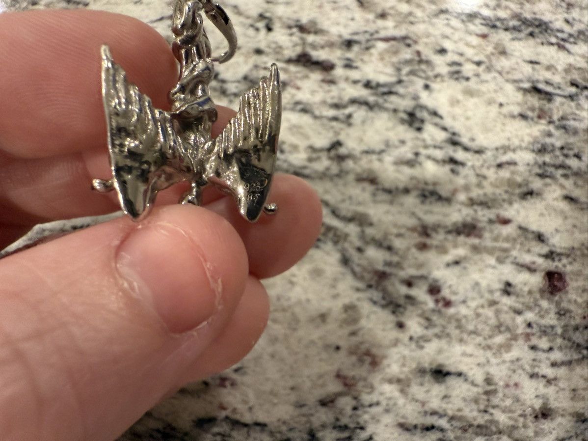 Jewelry Hard Jewelry Fallen Angel Earring Size ONE SIZE - 2 Thumbnail
