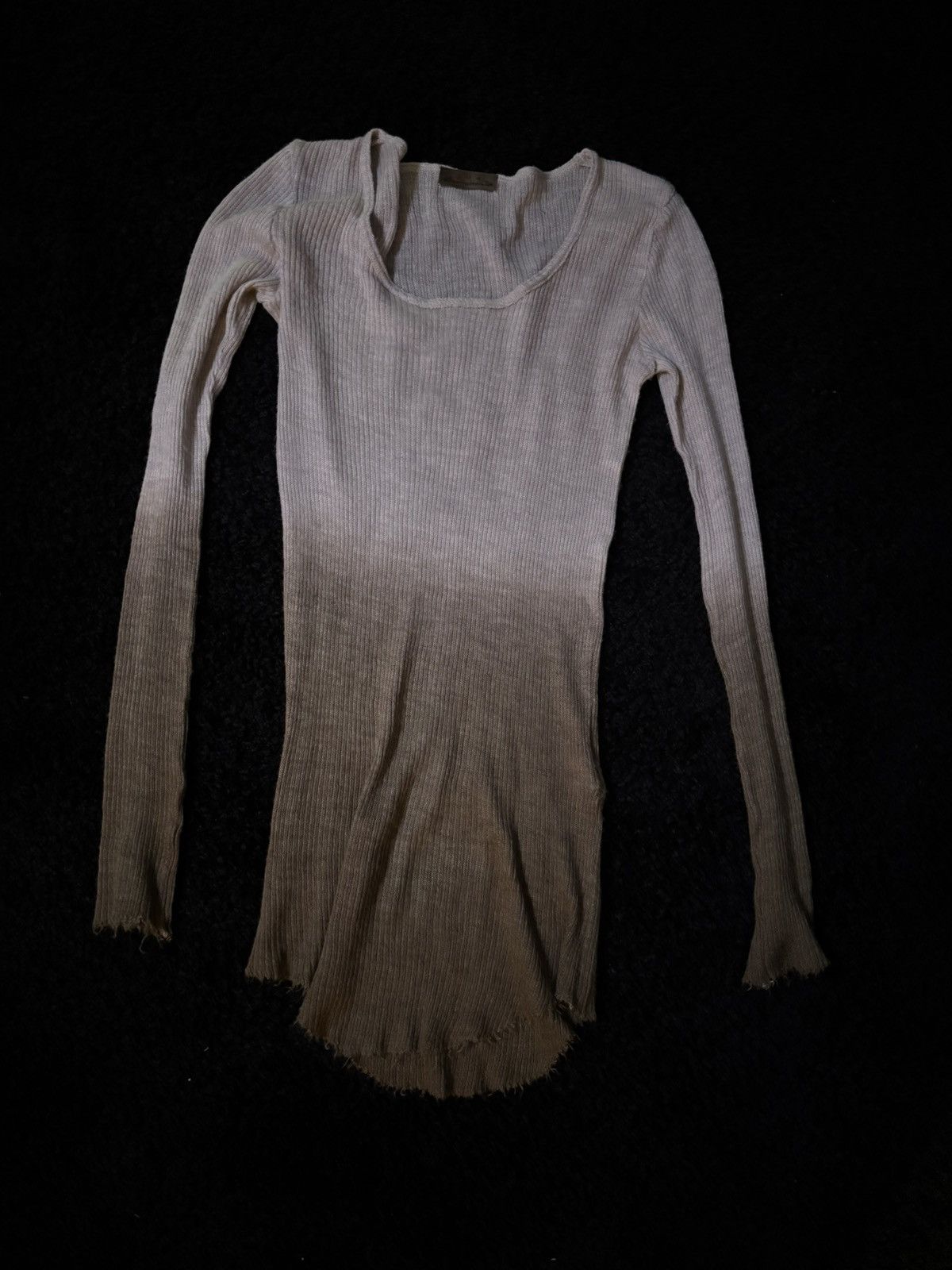 00s archive goa knit long sleeve ニット　y2k Goa Long Sleeve | Grailed
