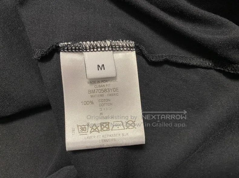 Givenchy Givenchy Short Sleeve Size US M / EU 48-50 / 2 - 7 Thumbnail