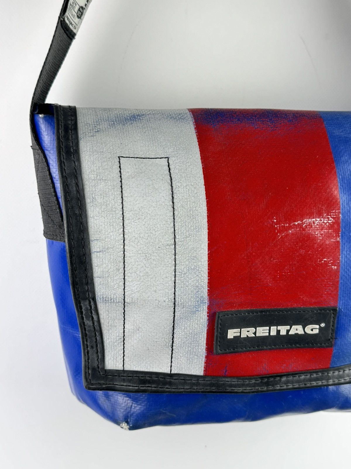 Freitag Freitag F11 Lassie Cycling Shoulder Bag Size ONE SIZE - 2 Thumbnail