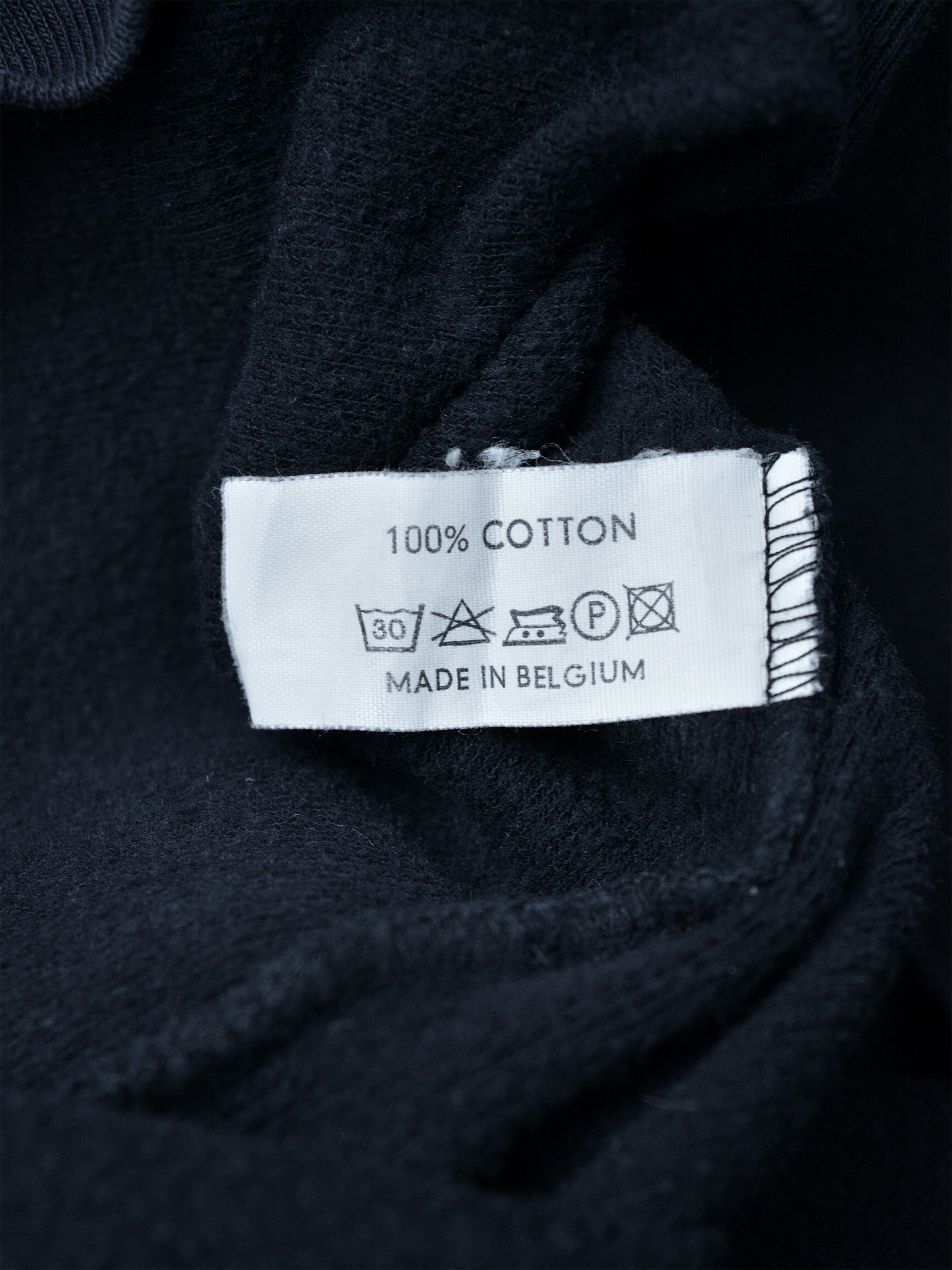 Bernhard Willhelm Bernhard Willhelm - A/W 2001 - lung crewneck sweatshirt Size US M / EU 48-50 / 2 - 6 Thumbnail