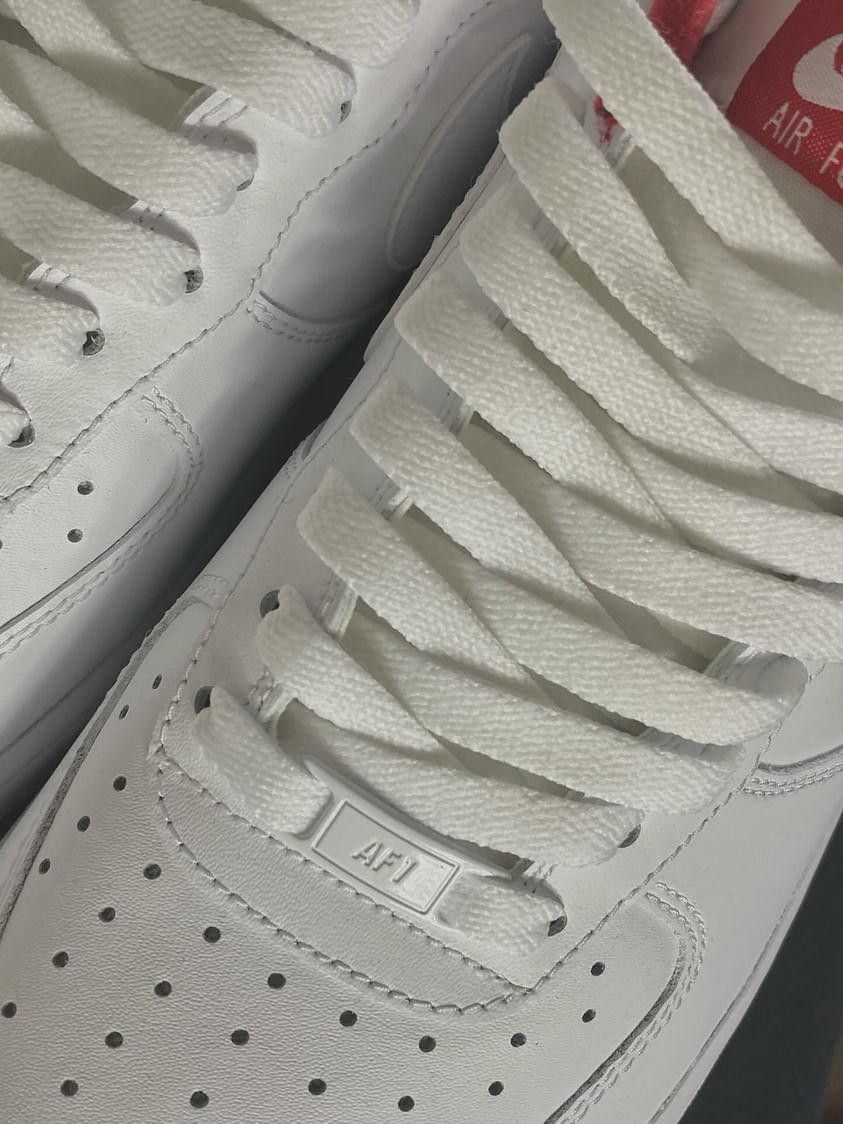 Nike Nike AF1 Size US 8.5 / EU 41-42 - 4 Thumbnail