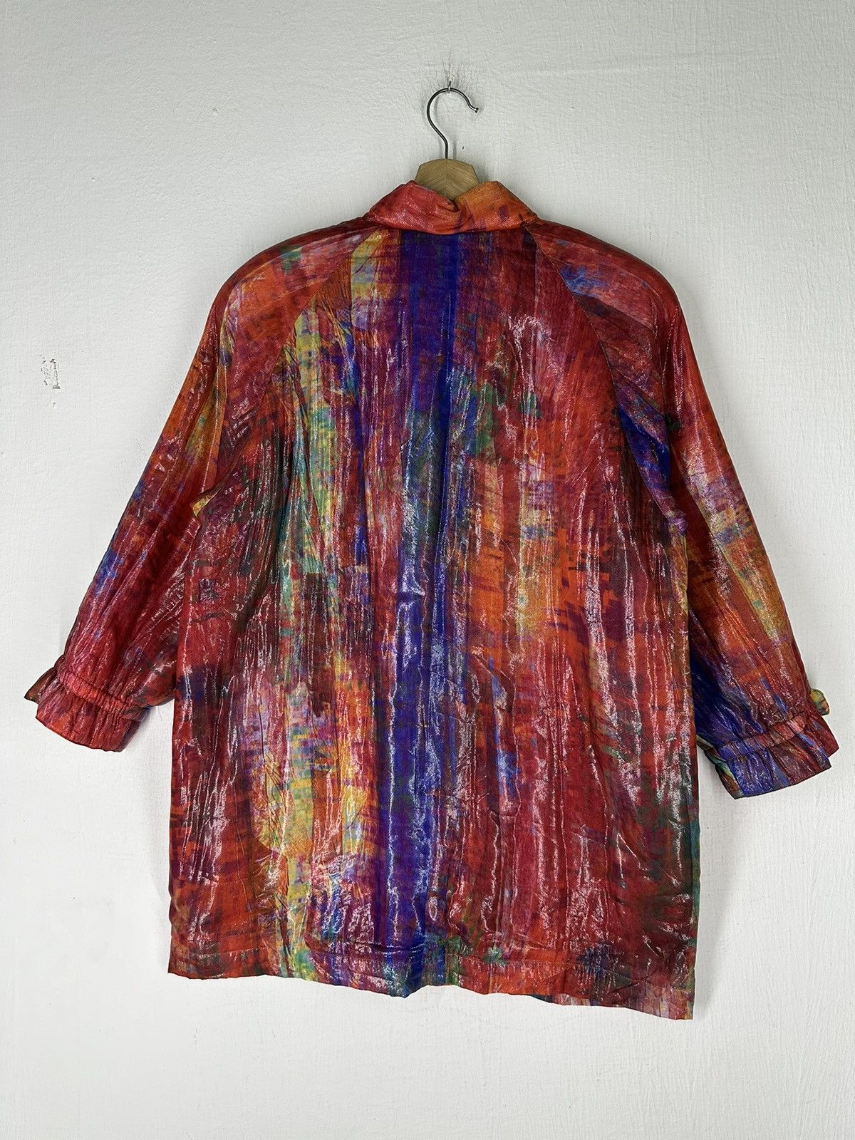 If Six Was Nine × Japanese Brand Vintage Japanese Murayama First Lady’s Fashion Jacket Size US M / EU 48-50 / 2 - 12 Thumbnail