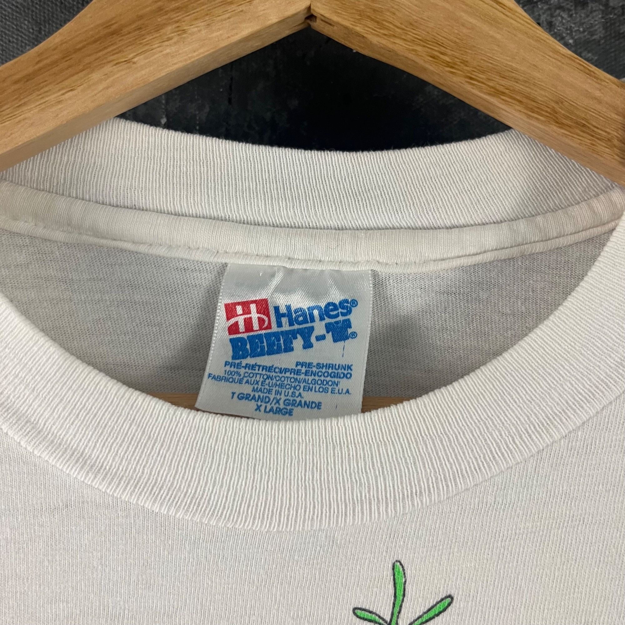 Vintage Vintage 90’s Hawaii Sea shirt Size US XL / EU 56 / 4 - 3 Thumbnail