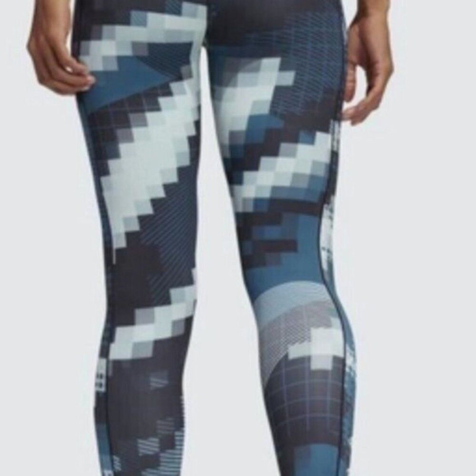 Adidas Adidas X Peloton Believe This High Waisted Tights L Size 34" / US 12 / IT 48 - 5 Thumbnail