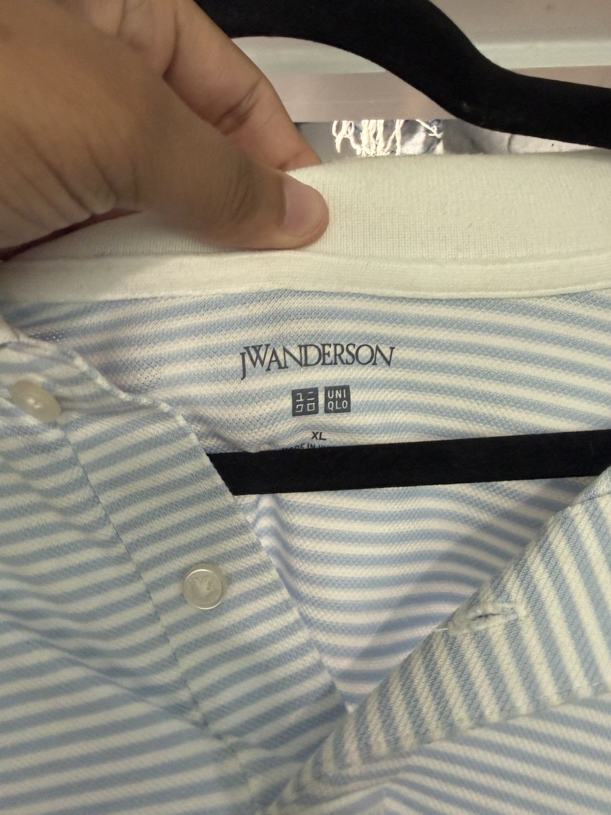 JW Anderson JW Anderson Poli Size US XL / EU 56 / 4 - 2 Thumbnail