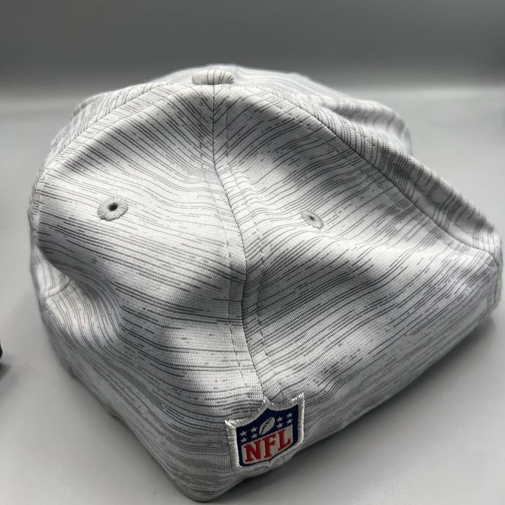 New Era Las Vegas Raiders Hat Men 7 1/2 59Fifty New Era NFL Fitted Size ONE SIZE - 7 Thumbnail