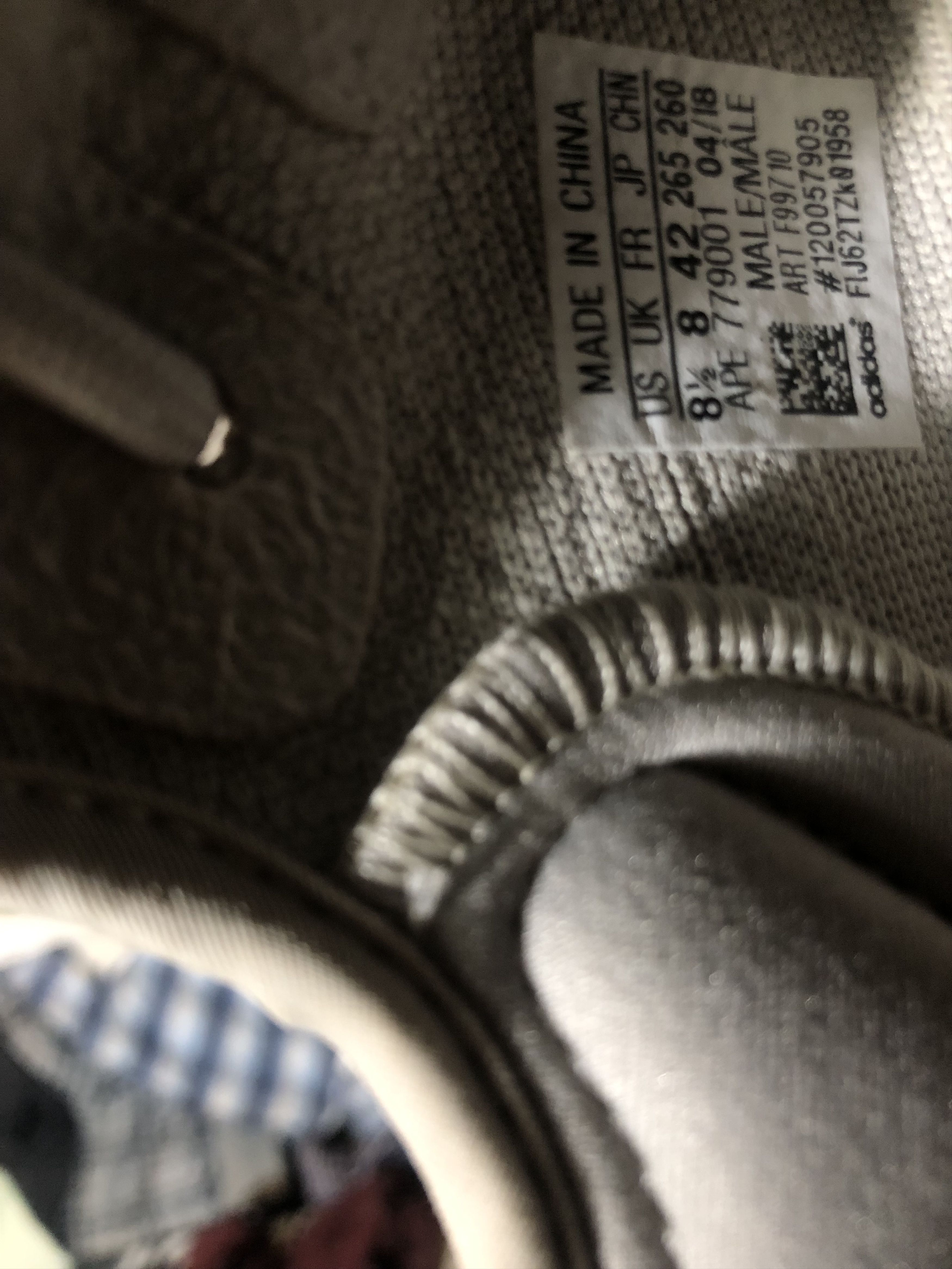 Yeezy Yeezy sesame size 8.5 Size US 8.5 / EU 41-42 - 6 Thumbnail