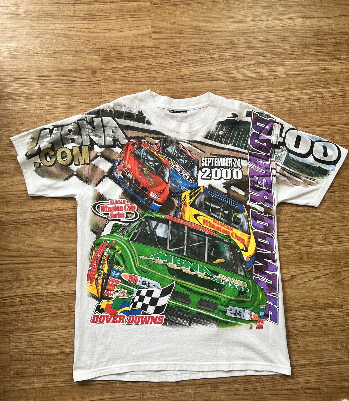 Y2K Nascar AOP Dover Downs