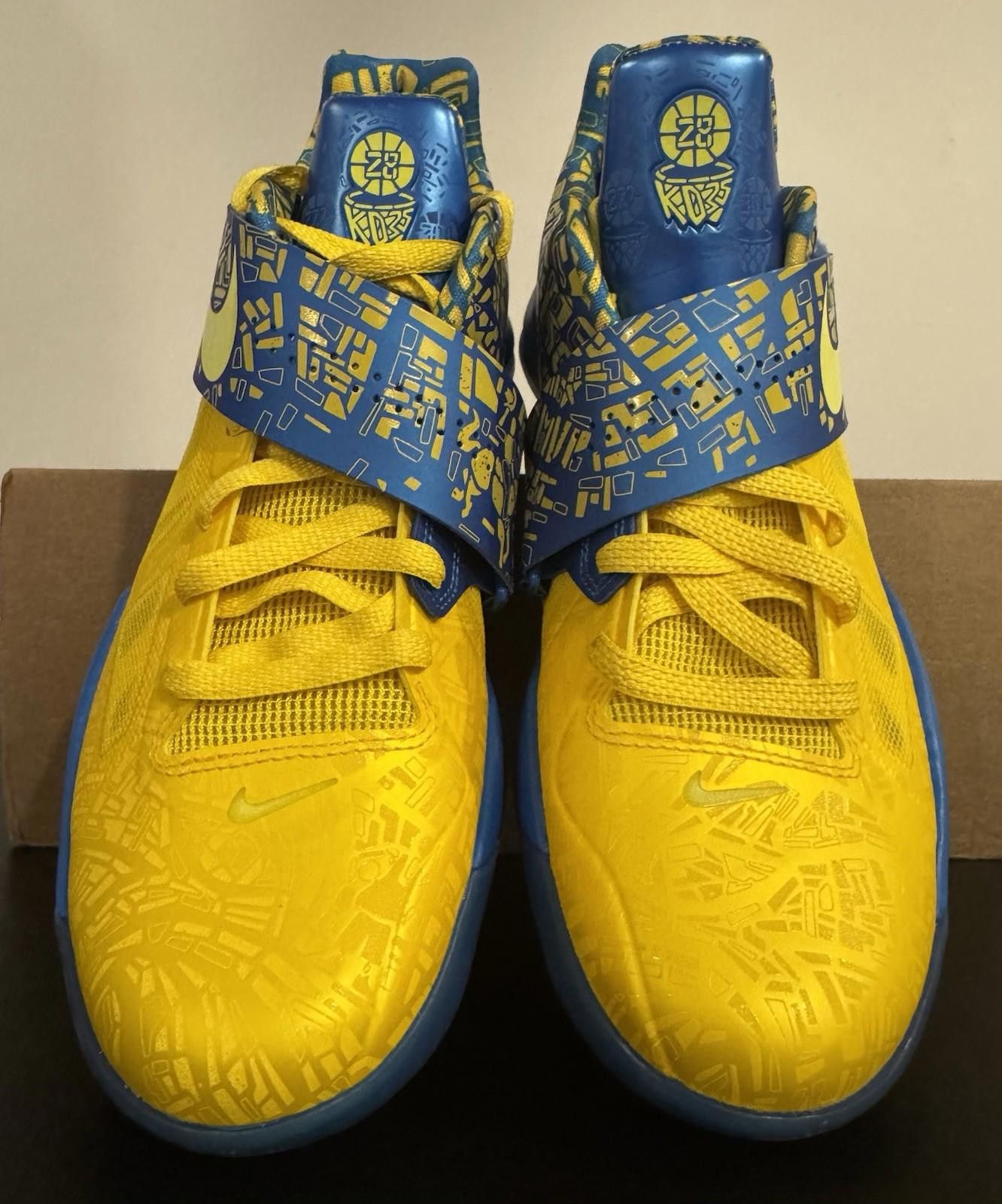 Nike Size 8.5 - Nike Zoom KD 4 2025 Scoring Title Size US 8.5 / EU 41-42 - 4 Thumbnail