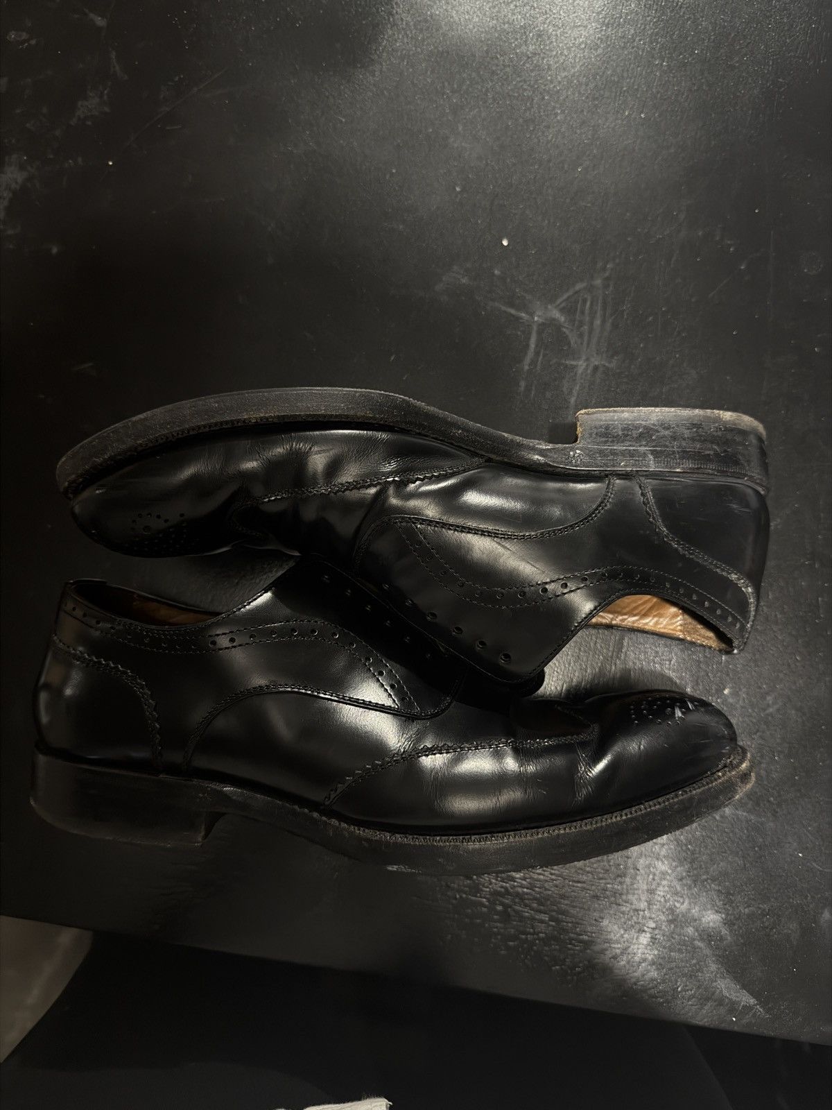 Raf Simons Raf simons dress shoes Size US 8.5 / EU 41-42 - 4 Thumbnail