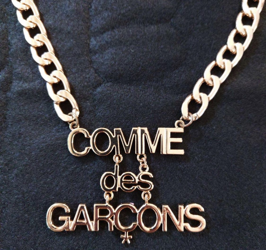 Comme des Garcons Comme des garçons necklace Size ONE SIZE - 2 Thumbnail