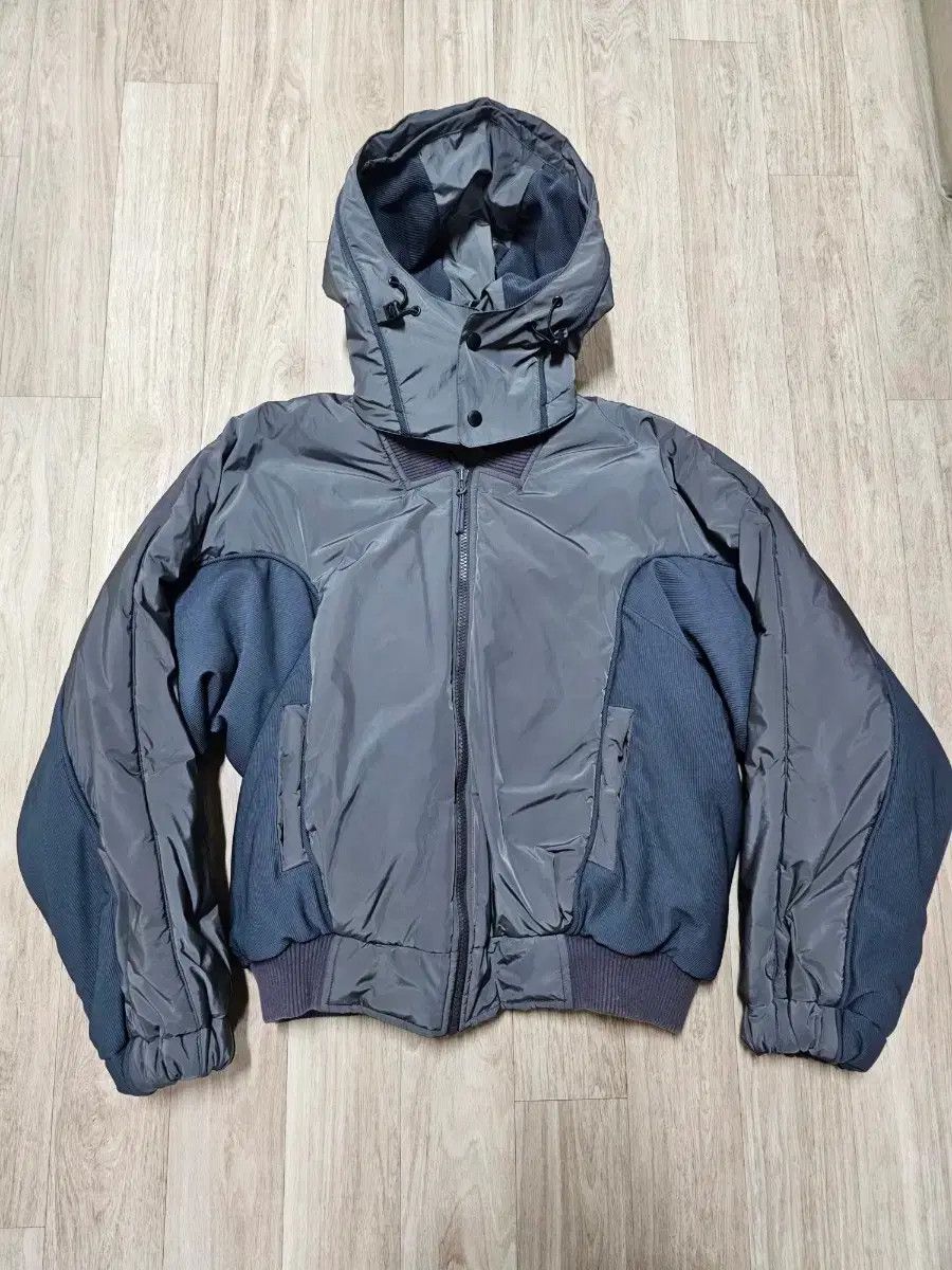 Hyein Seo Hyein Seo hooded bomber jacket Size US M / EU 48-50 / 2 - 1 Thumbnail