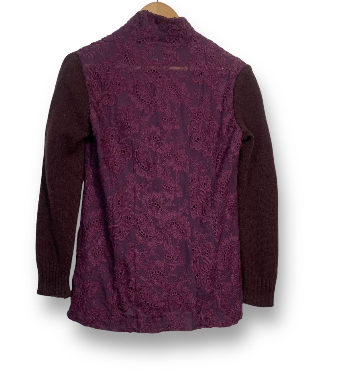 Comme des Garcons Comme des garcons tricot button shirt Size XS / US 0-2 / IT 36-38 - 2 Thumbnail