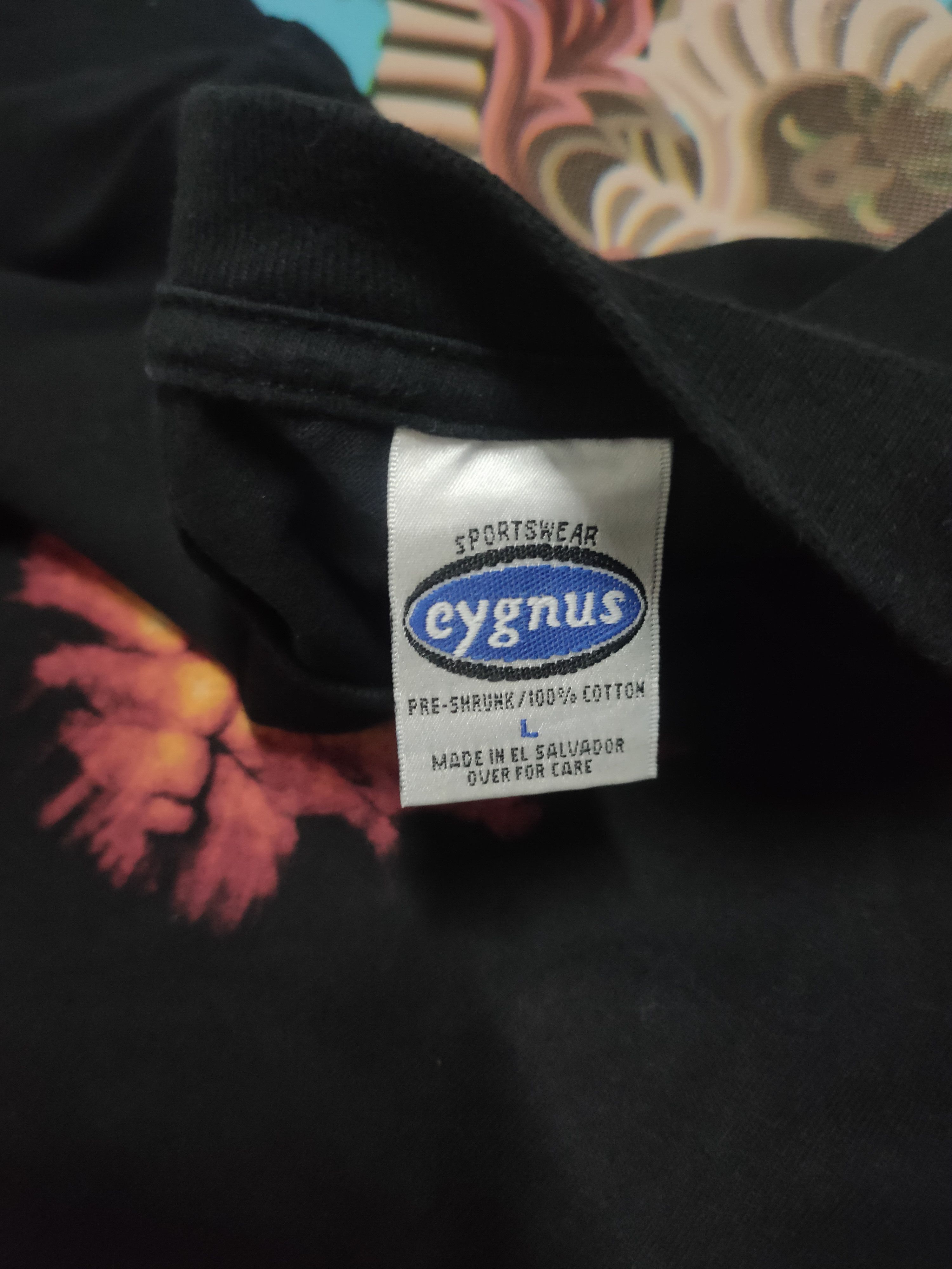 Band Tees × Vintage Vintage Lacuna Coil - comalies tshirt Size US L / EU 52-54 / 3 - 6 Thumbnail