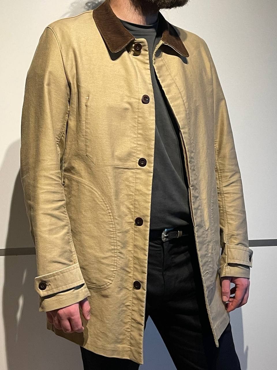 Comme des Garcons AW2012 Junya Watanabe X Comme des Garcons jacket Size US L / EU 52-54 / 3 - 7 Thumbnail