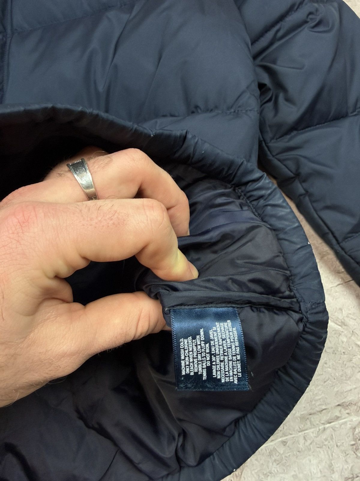 Polo Ralph Lauren Navy Polo Ralph Lauren Puffer Jacket Size US S / EU 44-46 / 1 - 5 Thumbnail