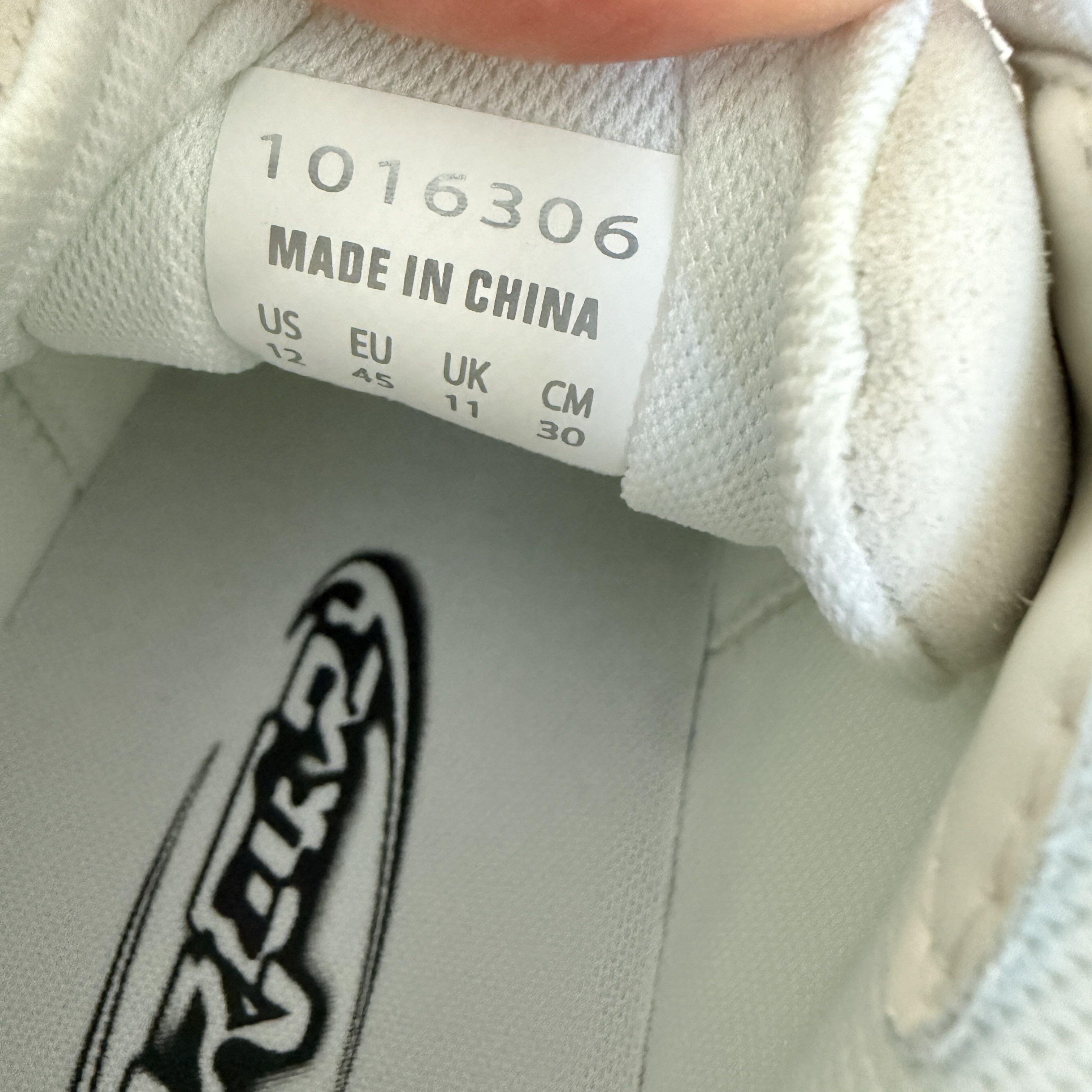 Versace Versace 1016306 Men's Shoes Sneaker Mercury M_VS_04, size 45 Size US 12 / EU 45 - 14 Thumbnail
