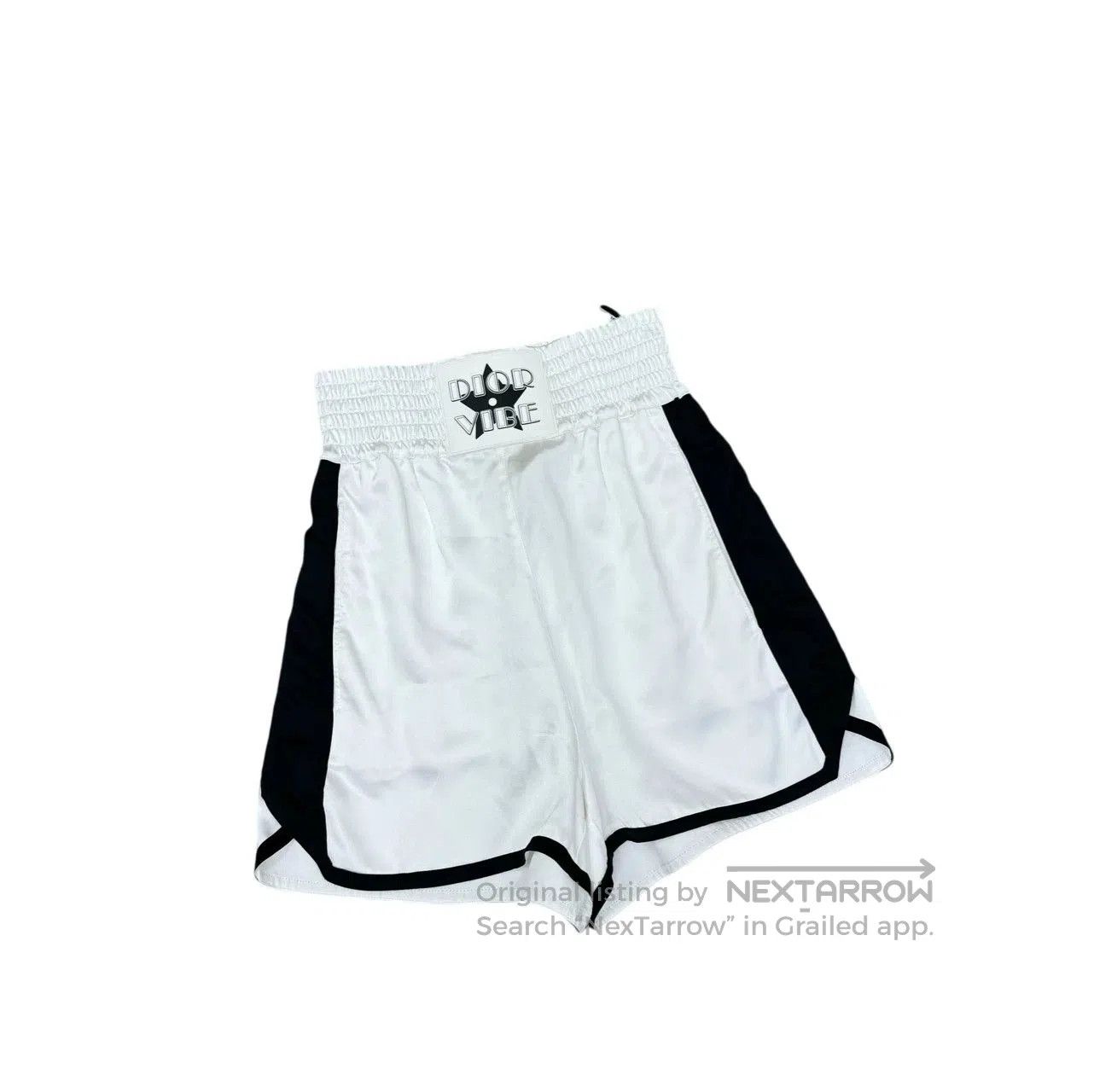 Dior Dior Silk Shorts. Size 28" / US 6 / IT 42 - 7 Thumbnail