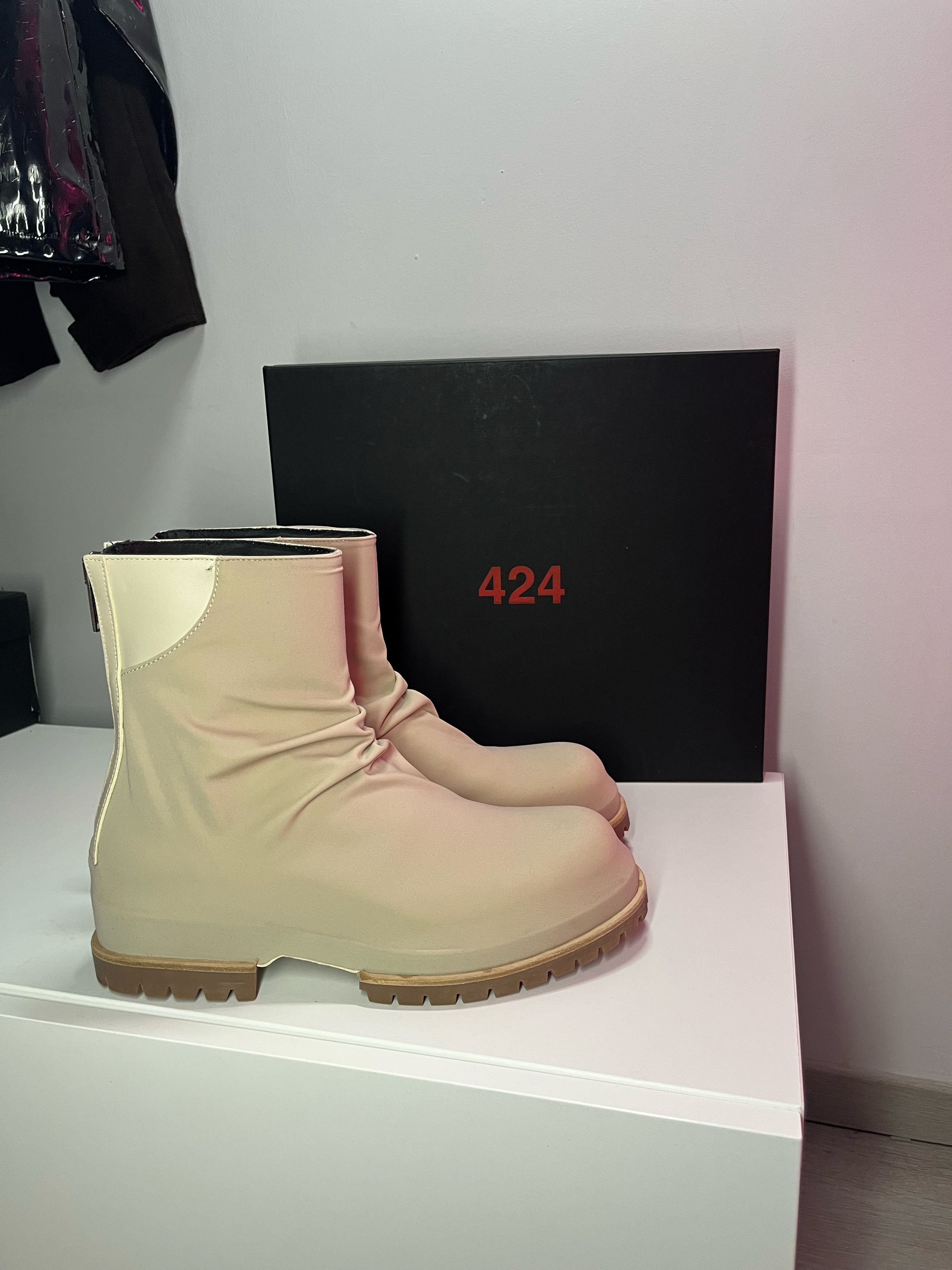 424 Boots | Grailed