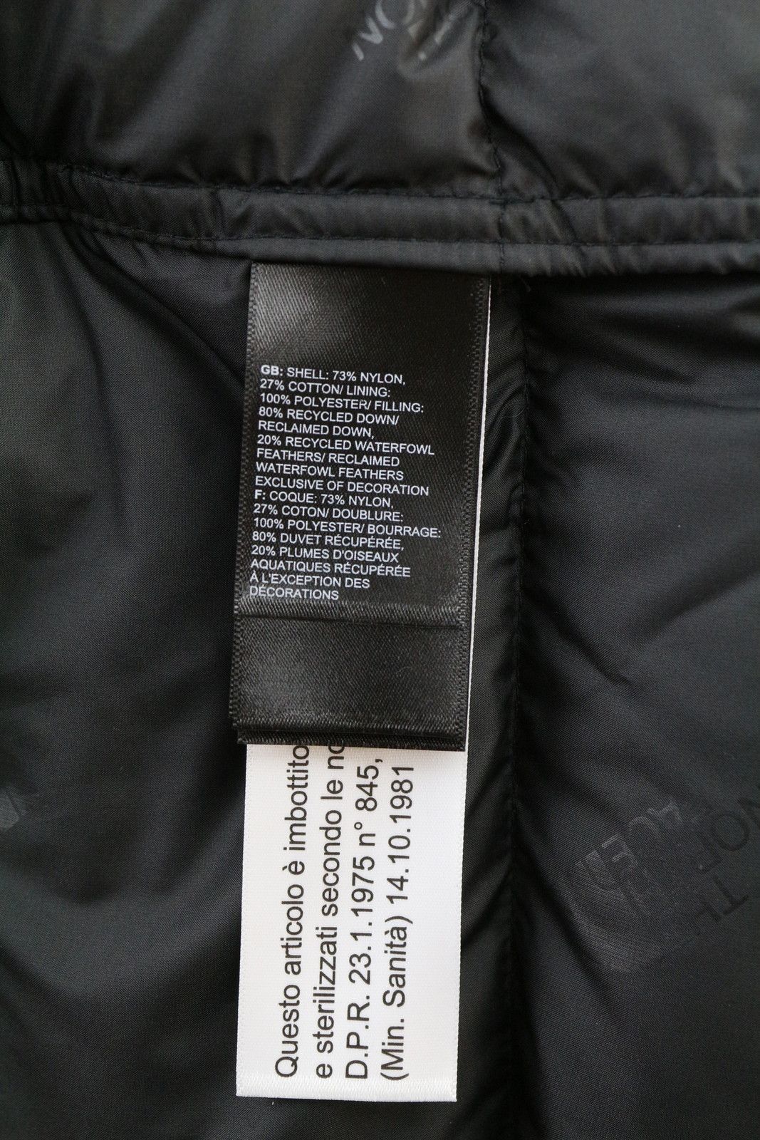 The North Face SIERRA LONG DOWN PARKA XS 600 Hooded Lined Jacket 79692 Size XS / US 0-2 / IT 36-38 - 8 Thumbnail