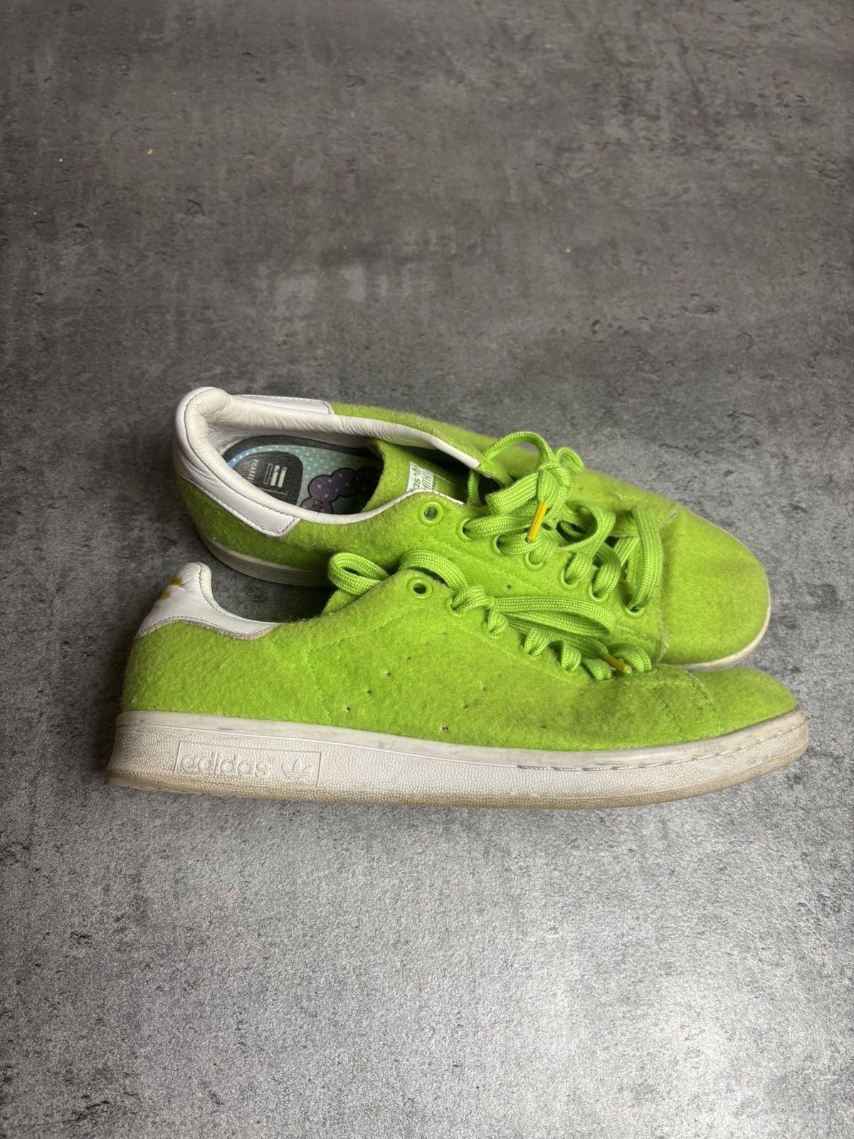 Adidas × Pharrell Adidas Stan Smith Pharrell Williams Size US 8 / EU 41 - 2 Thumbnail