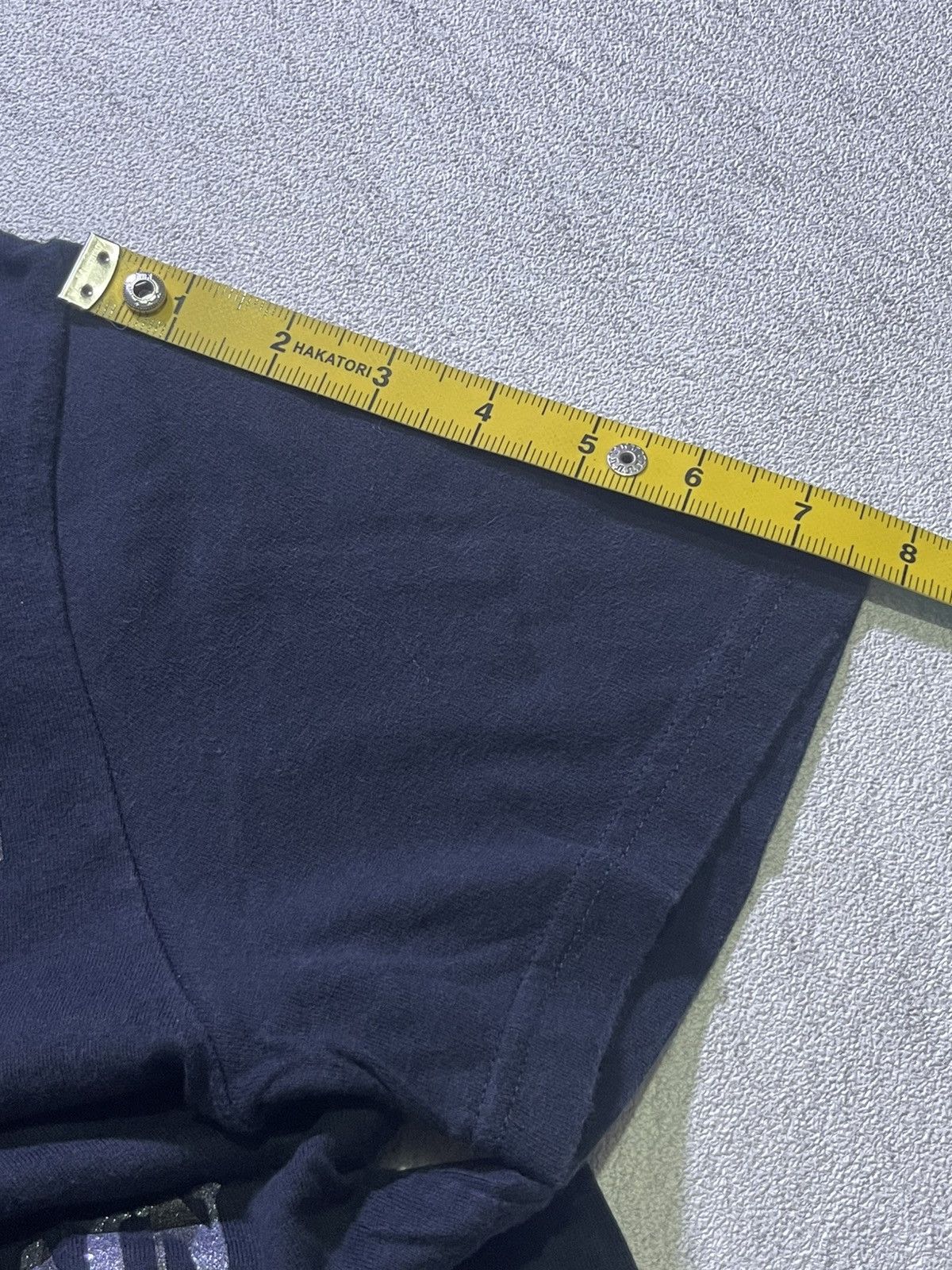 Hysteric Glamour Y2K CORN FLAKE short sleeve tshirt Size US M / EU 48-50 / 2 - 11 Thumbnail