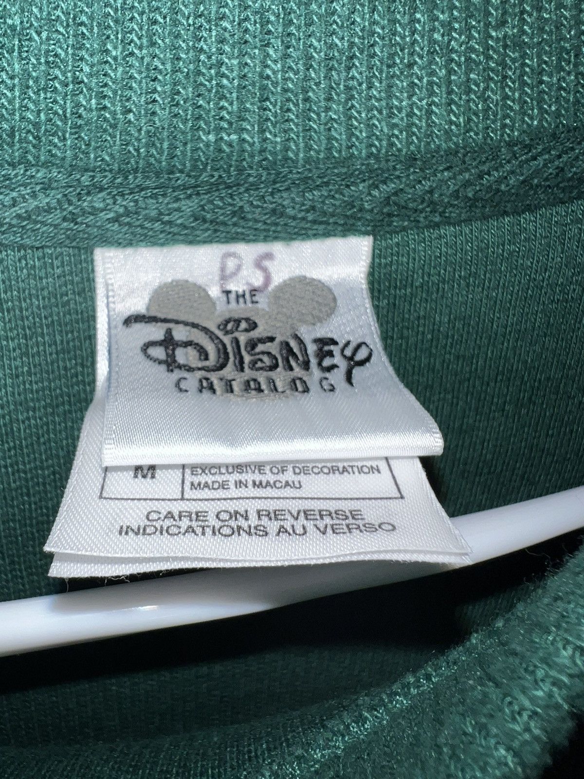 Disney Disney 90’s Pinocchio Jiminy Cricket Sweater (XL) Size US XL / EU 56 / 4 - 3 Thumbnail
