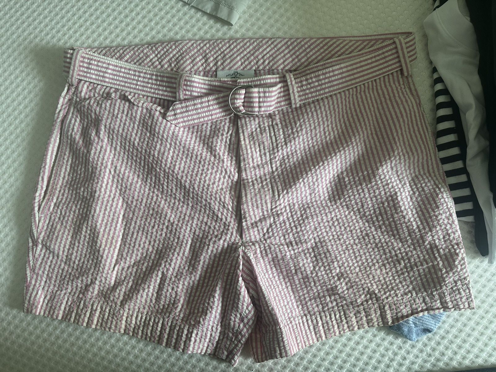 Brooks Brothers Black Fleece Brooks brothers black fleece x Thom Browne shorts 34 Size US 34 / EU 50 - 1 Thumbnail
