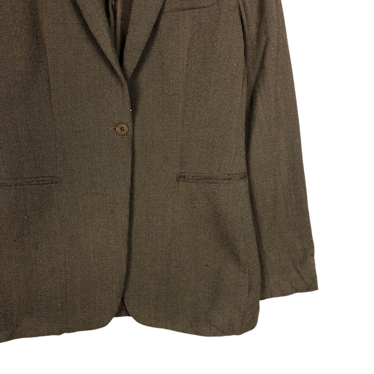 📌Vintage Emporio Armani Made in Italy Button Jacket