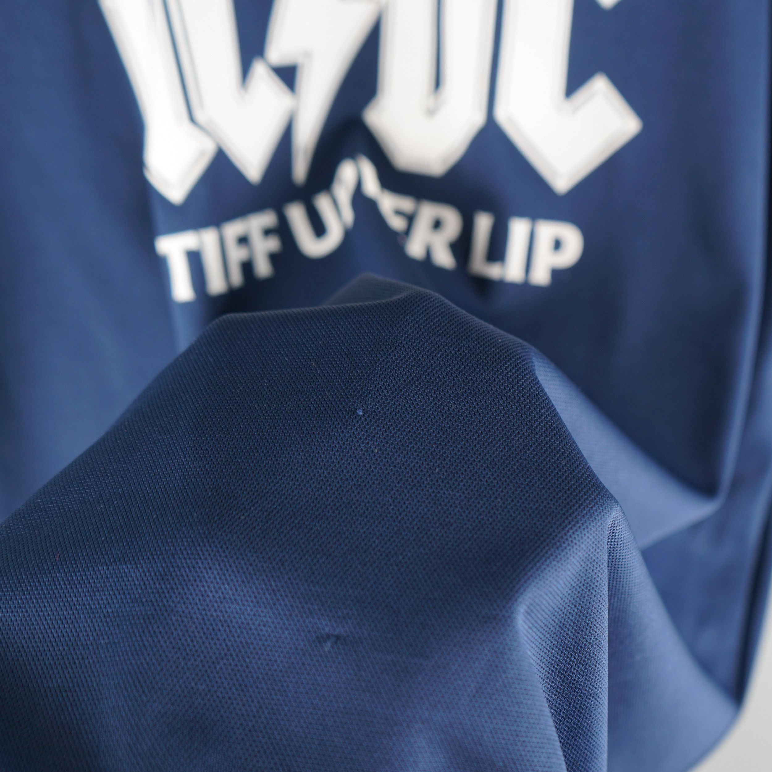 Band Tees × Vintage 2000 ACDC World Tour T-Shirt Stiff Upper Lip Size US XXL / EU 58 / 5 - 6 Thumbnail
