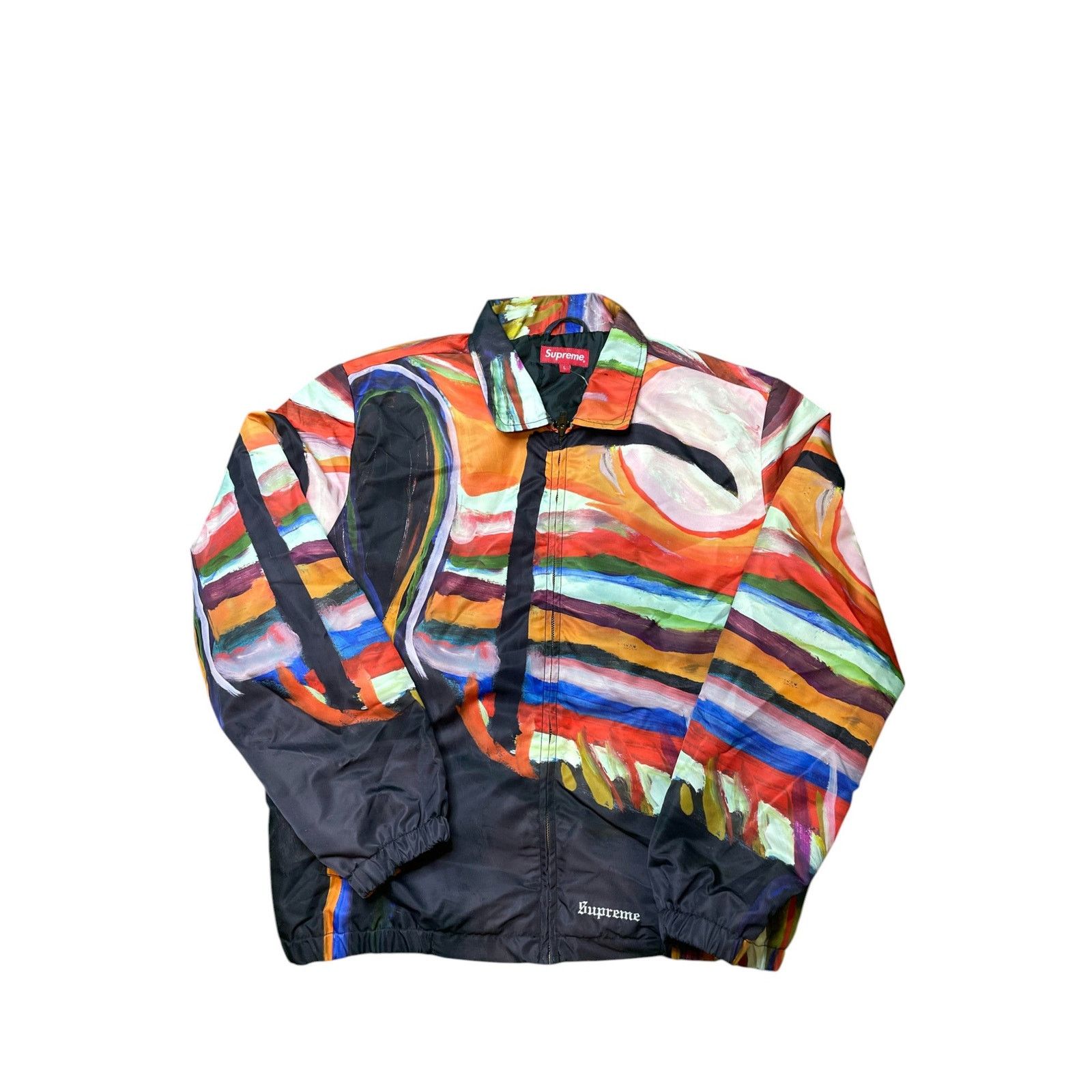 ジャケット・アウター Supreme Moleskin Work Jacket Camo Supreme Moleskin Work Jacket (FW23) - $228
