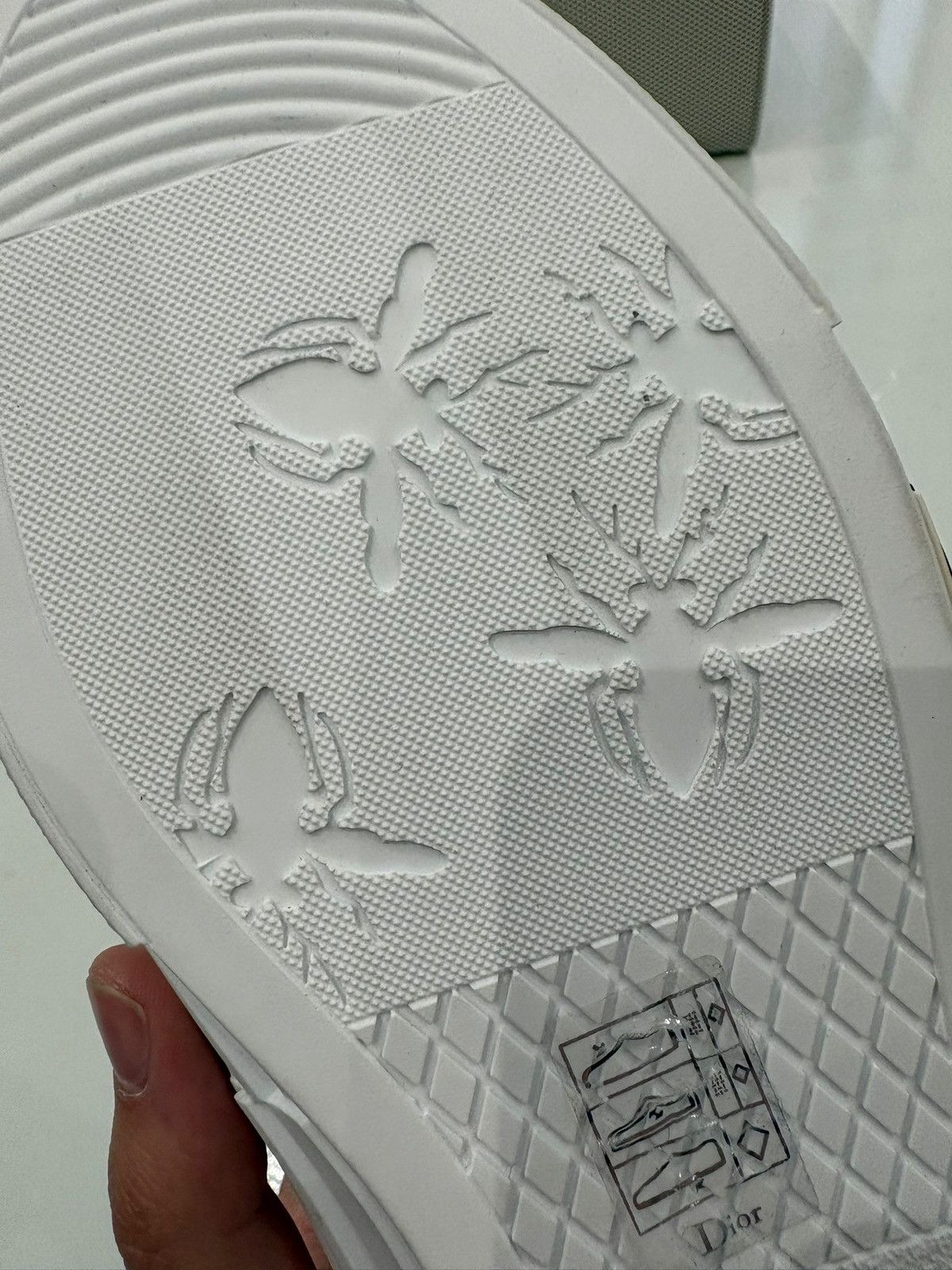 Dior Dior B23 DS Size US 7 / EU 40 - 10 Thumbnail